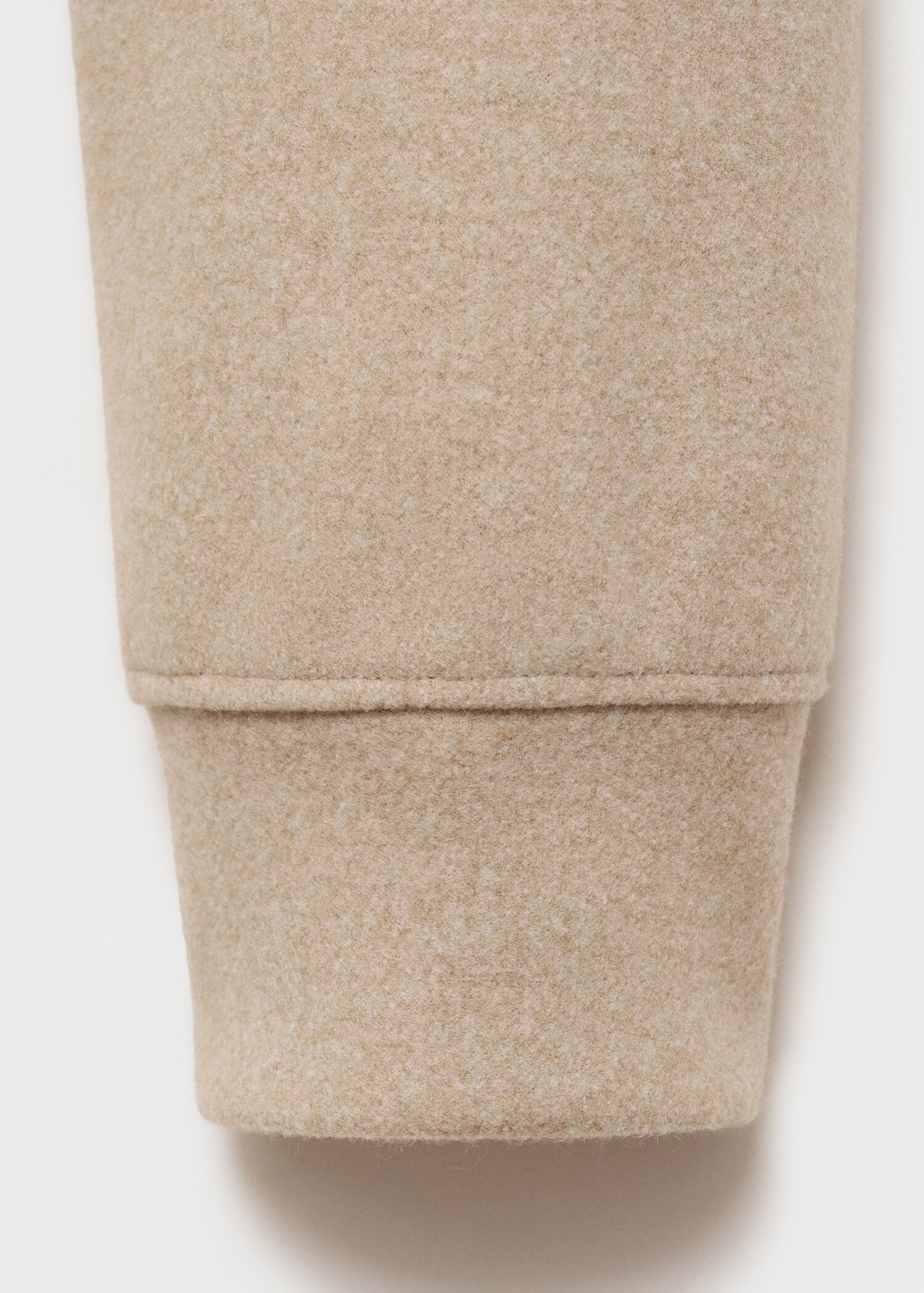 Regular Fit-Poloshirt aus Sweatshirt-Gewebe - Detail des Artikels 0