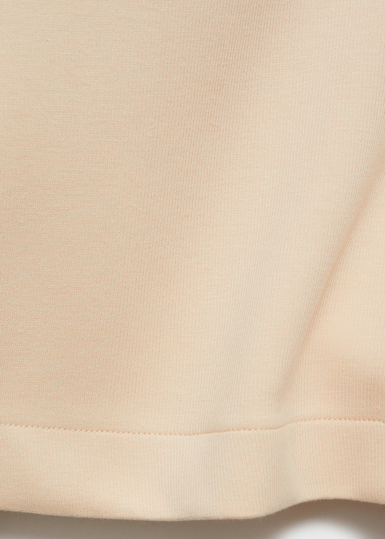Sudadera polo relaxed fit - Detalle del artículo 0