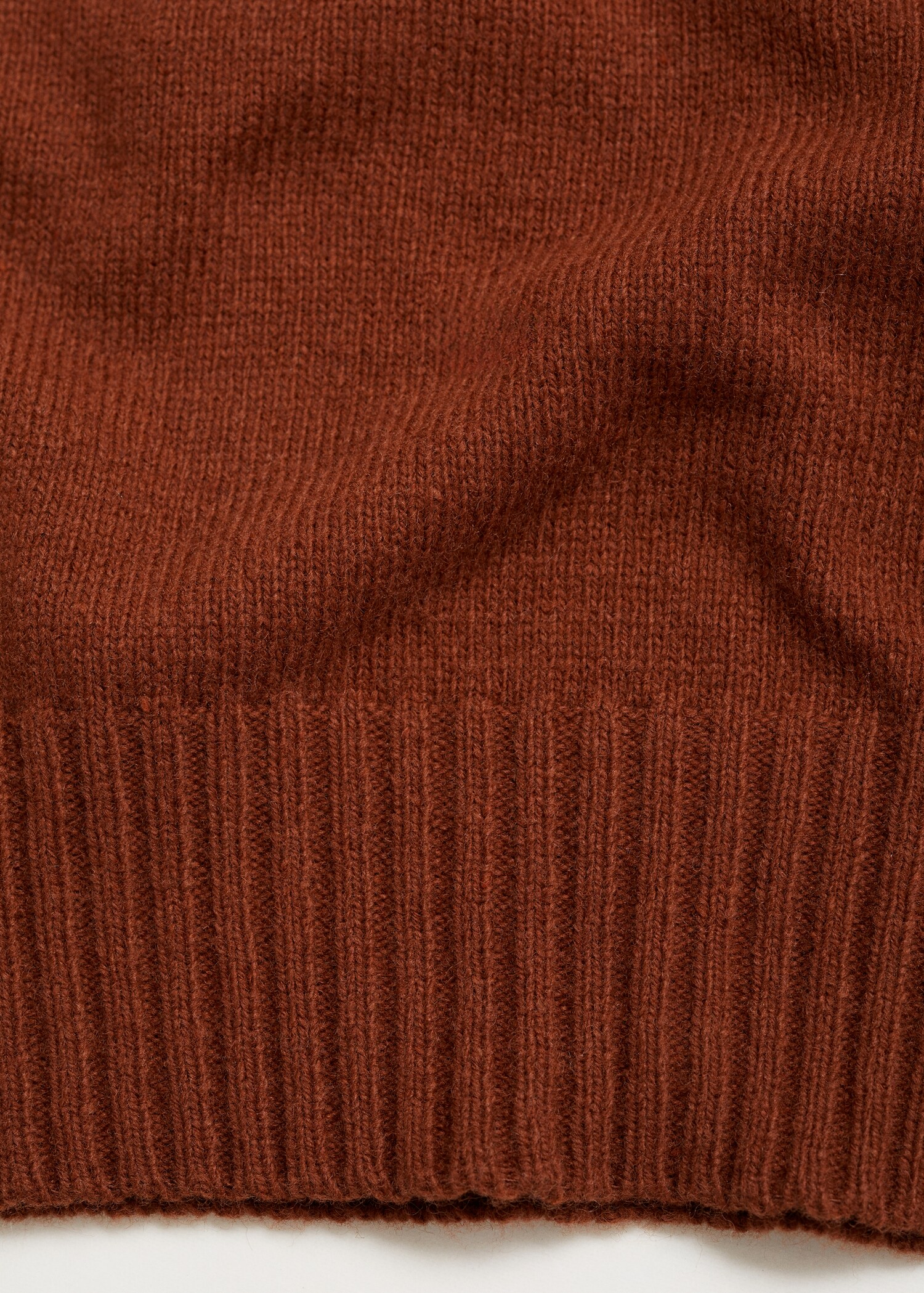 Strickpullover aus Wollgemisch - Detail des Artikels 0