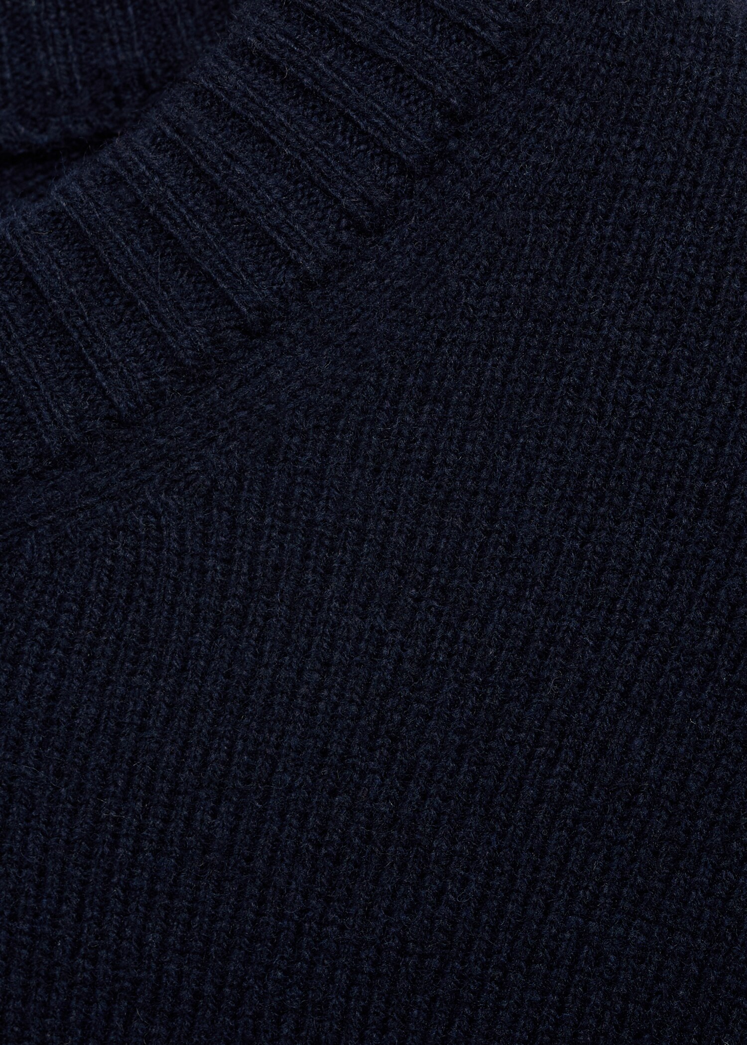 Strickpullover aus Wollgemisch - Detail des Artikels 8