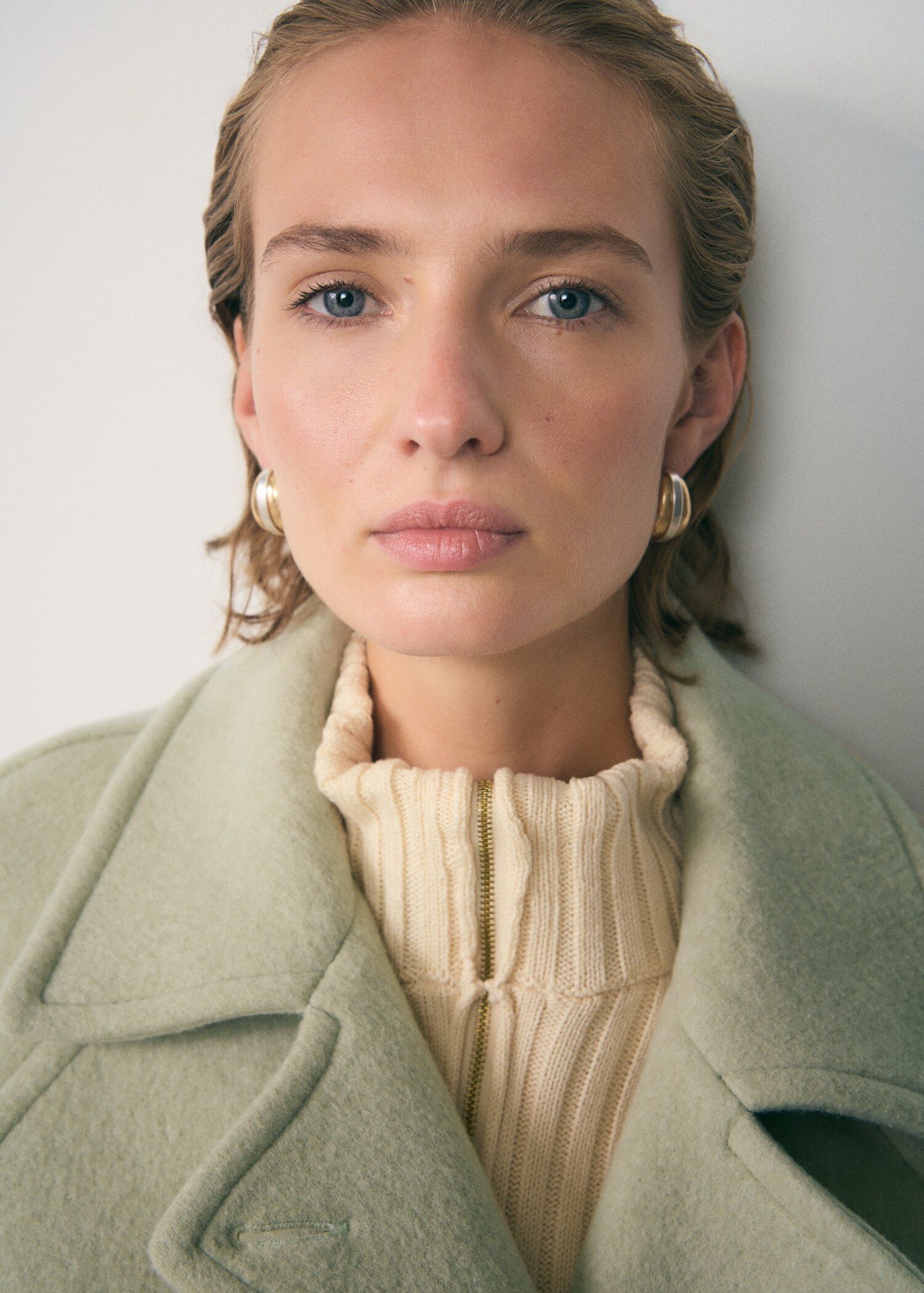 Abric llana cinturó - Detall de l'article 1