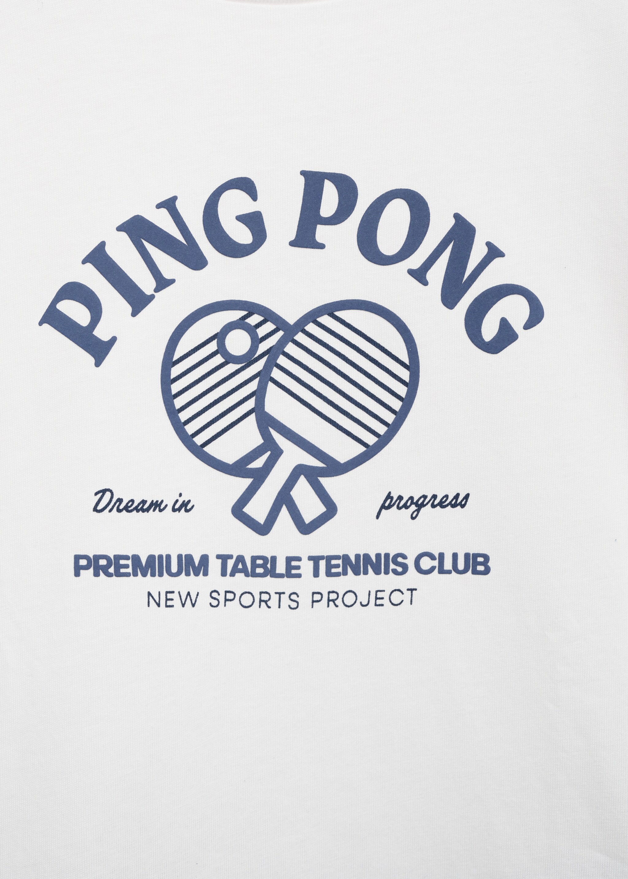 Pijamale lungi imprimate - Detaliu al articolului 8, Albastru. Ref: 77028265-00.