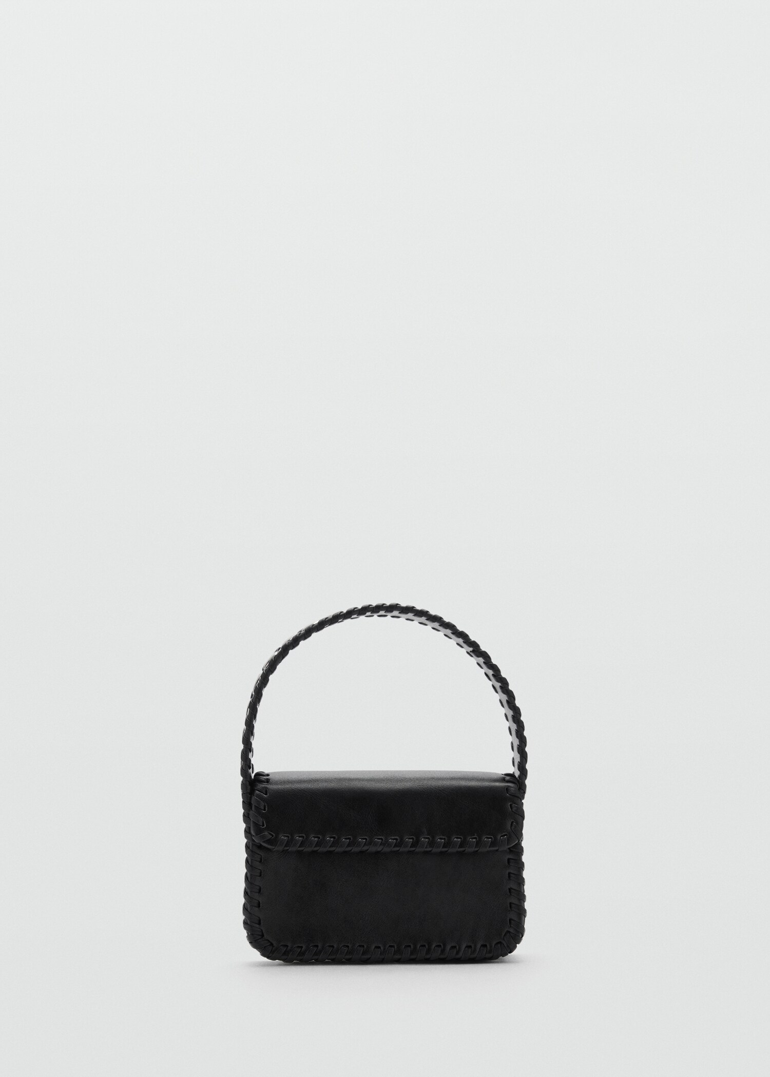 Handtasche mit Nieten - Artikel ohne Model