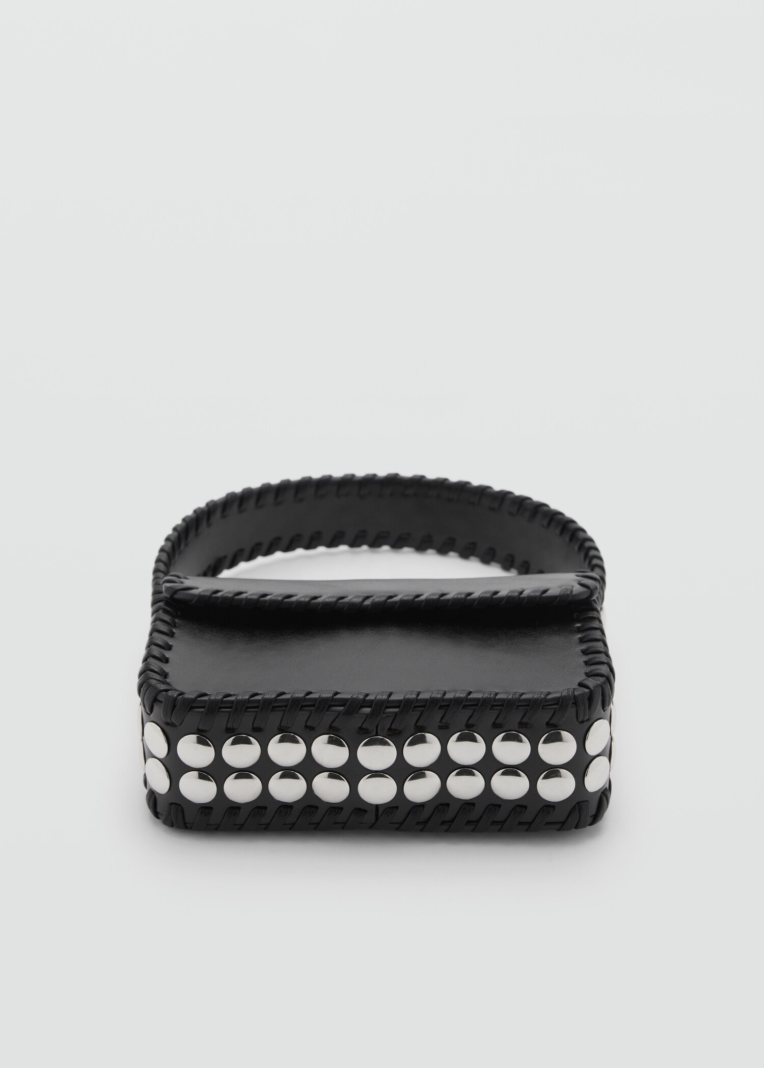Handtasche mit Nieten - Detail des Artikels 2