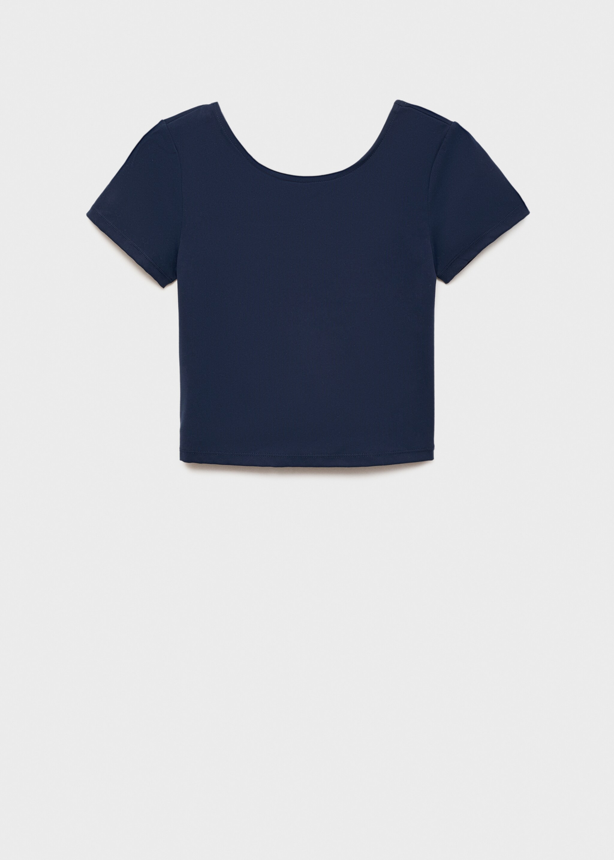 Top deportivo - Artículo sin modelo, Azul marino oscuro. Ref: 77028273-00.