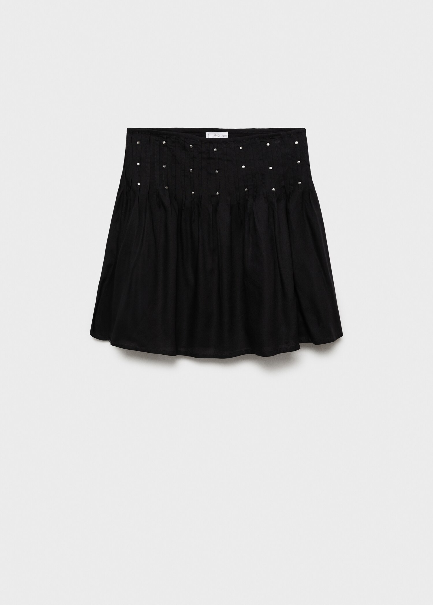 Decorative stud skirt - Article without model