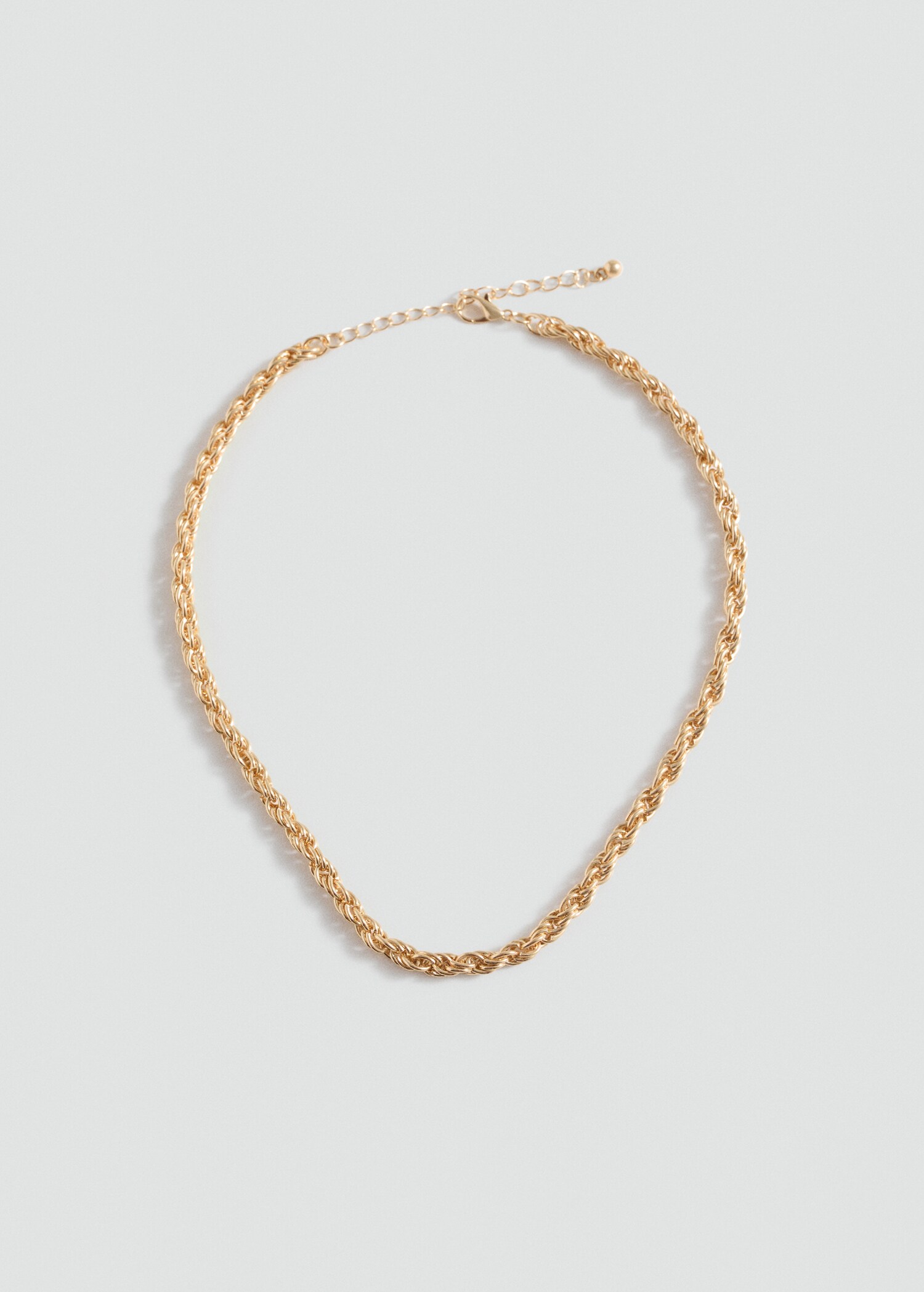 Kombi kedja halsband - Artikel utan modell