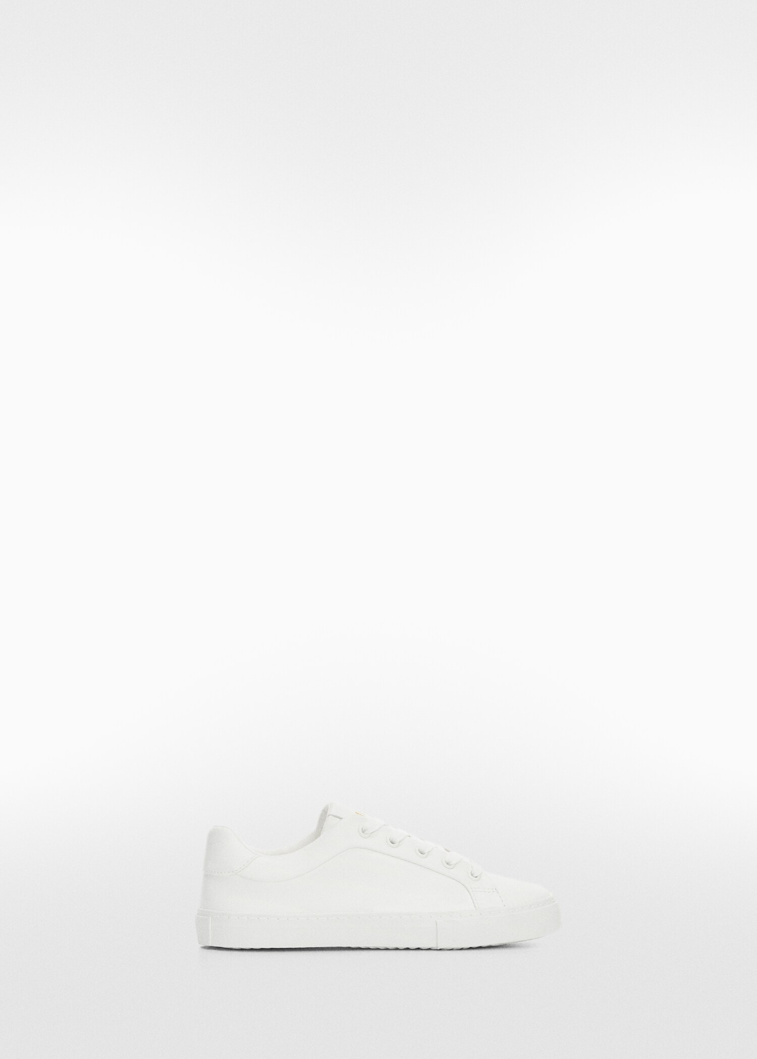 Laces basic sneakers - Article without model