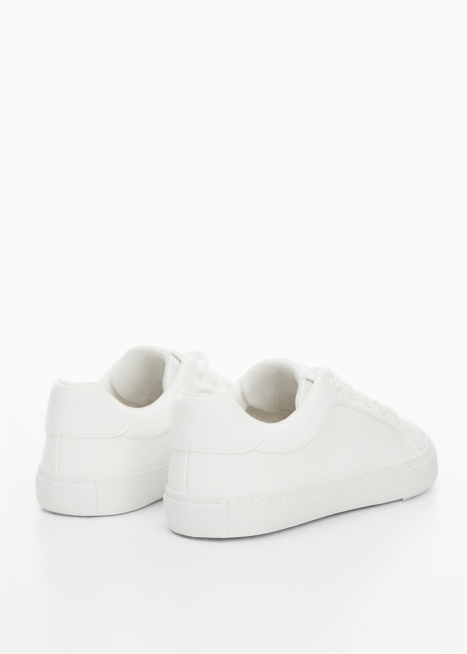 Laces basic sneakers - Details of the article 1