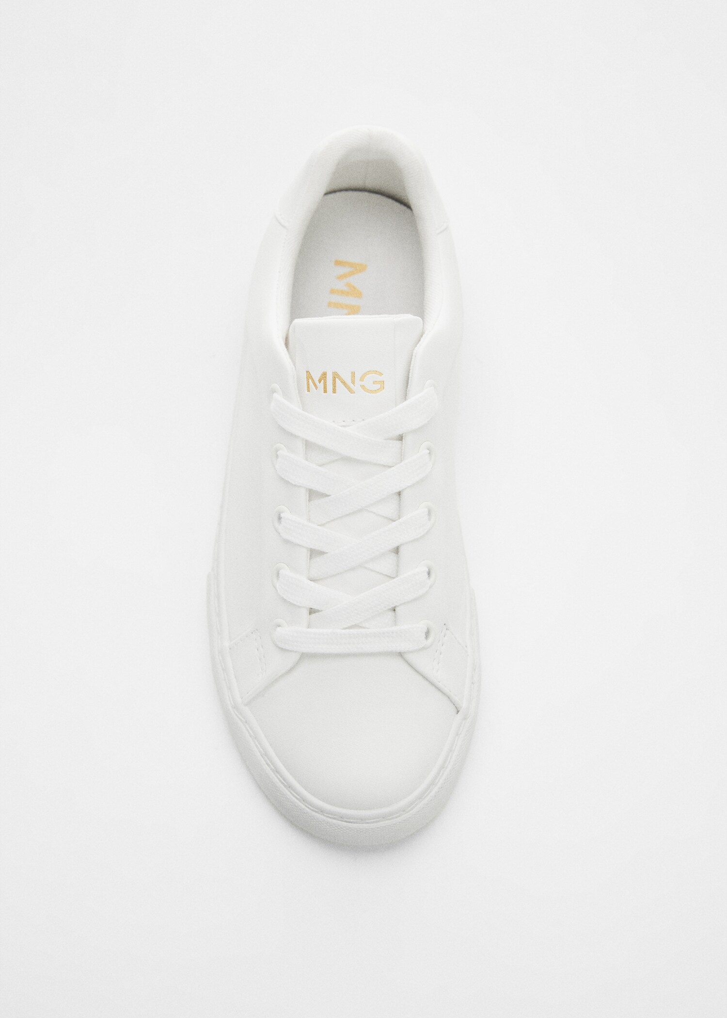 Laces basic sneakers - Details of the article 2