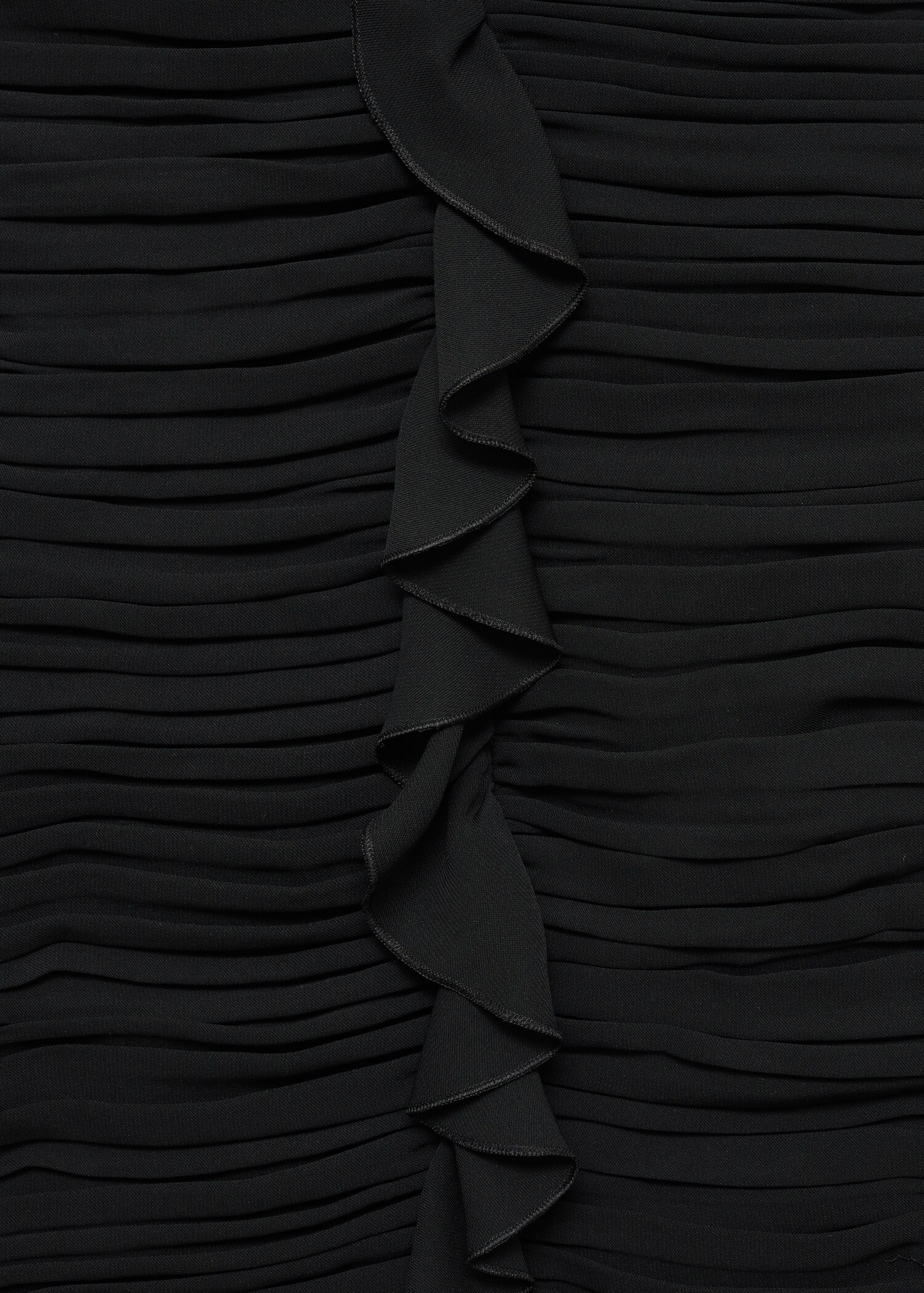 Robe emmanchures détails froncés - Détail de l'article 8