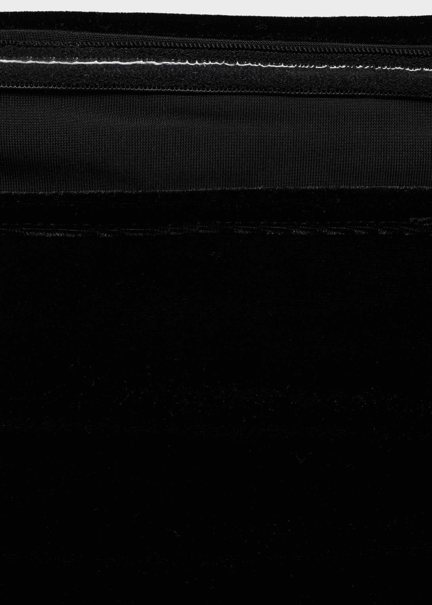 Top bandó vellut - Detall de l'article 0