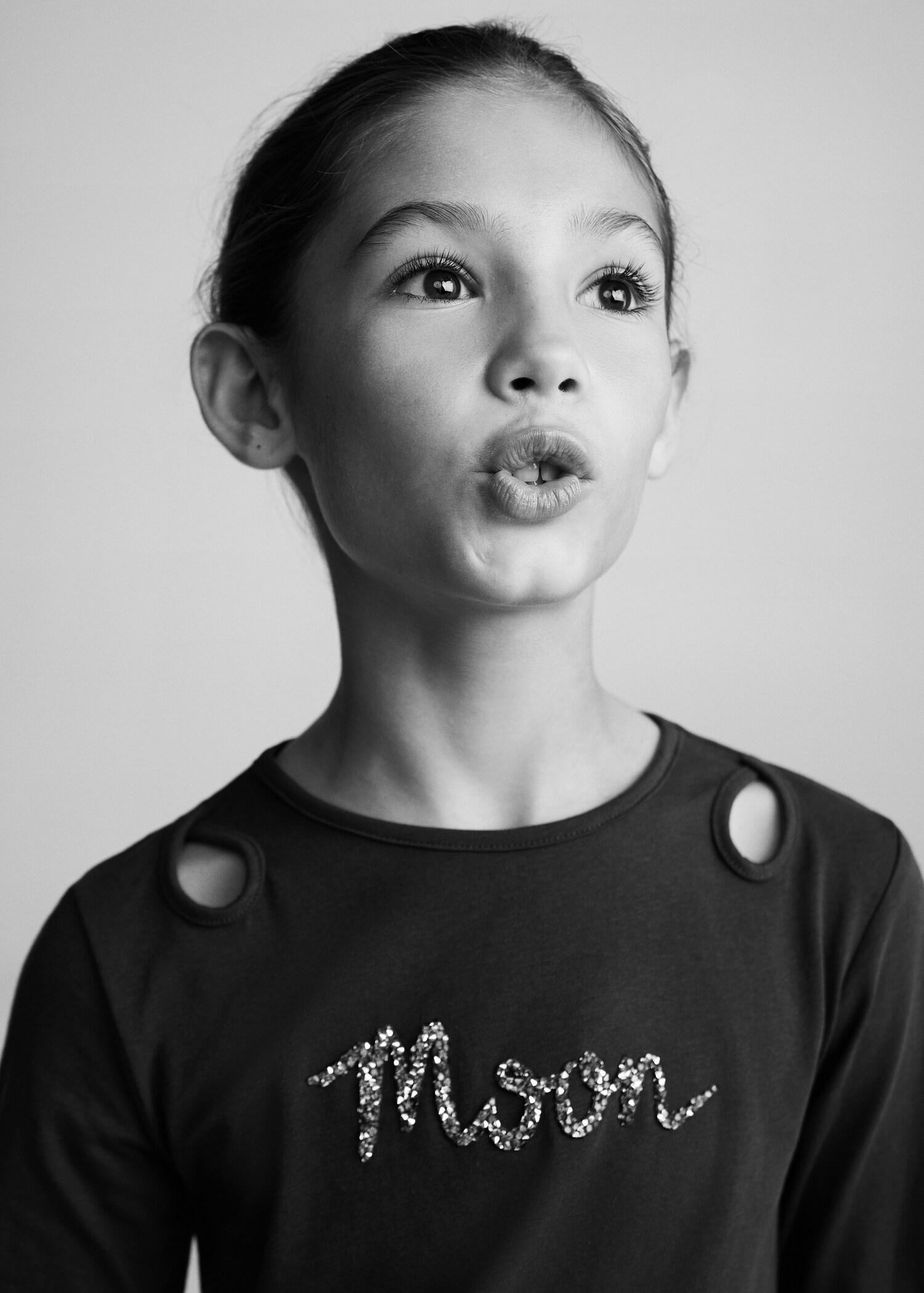 Paljett t-shirt - Detaljer om artikeln 1