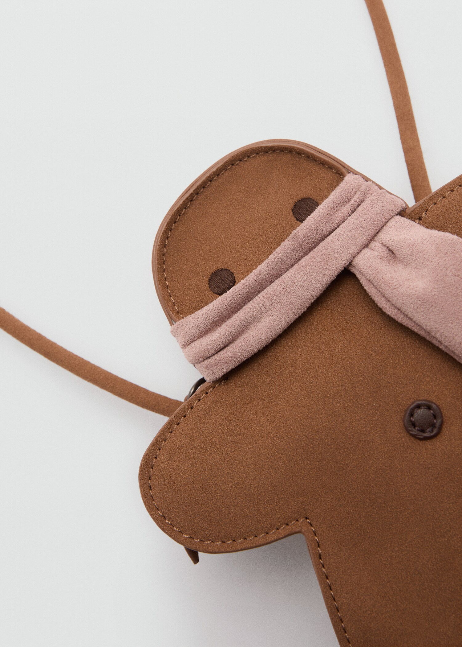 Sac bonhomme en pain d'épices - Détail de l'article 1
