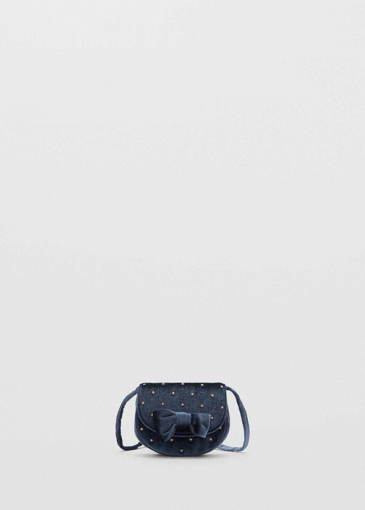 Bag with bow detail - Article without model