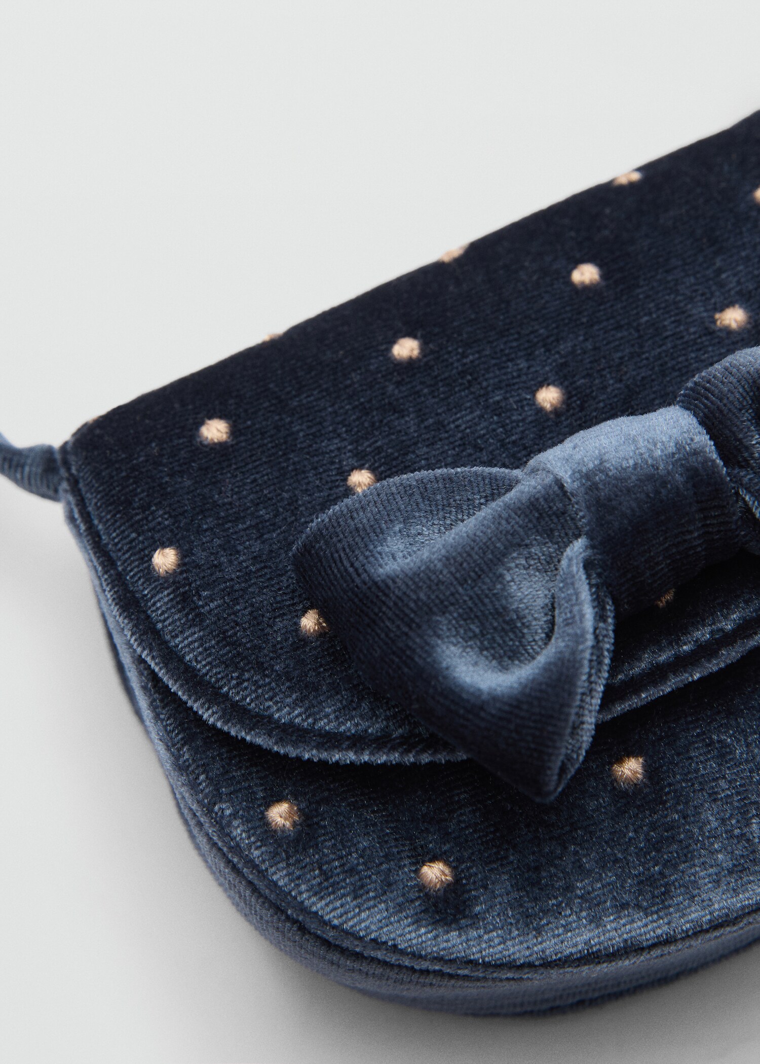 Bag with bow detail - Details of the article 1