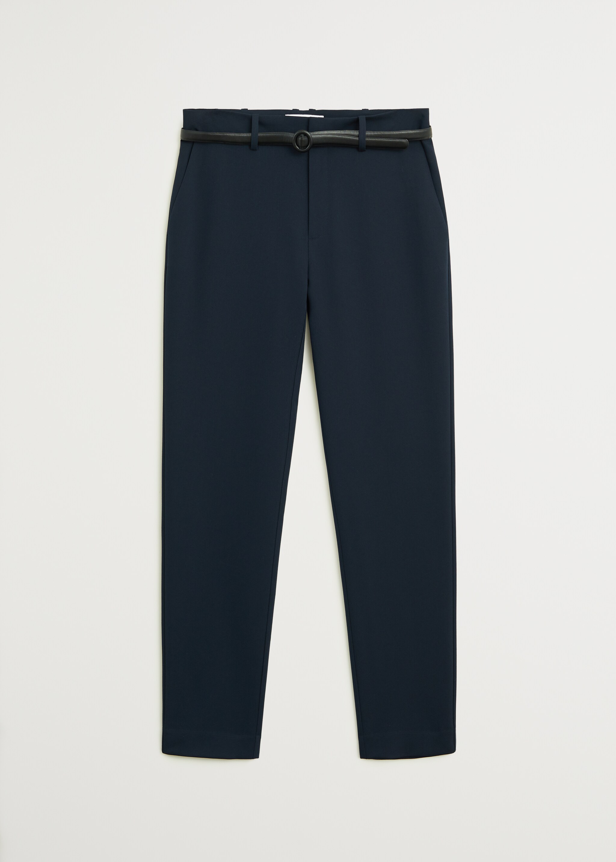 Pantalón traje cinturón - Artículo sin modelo