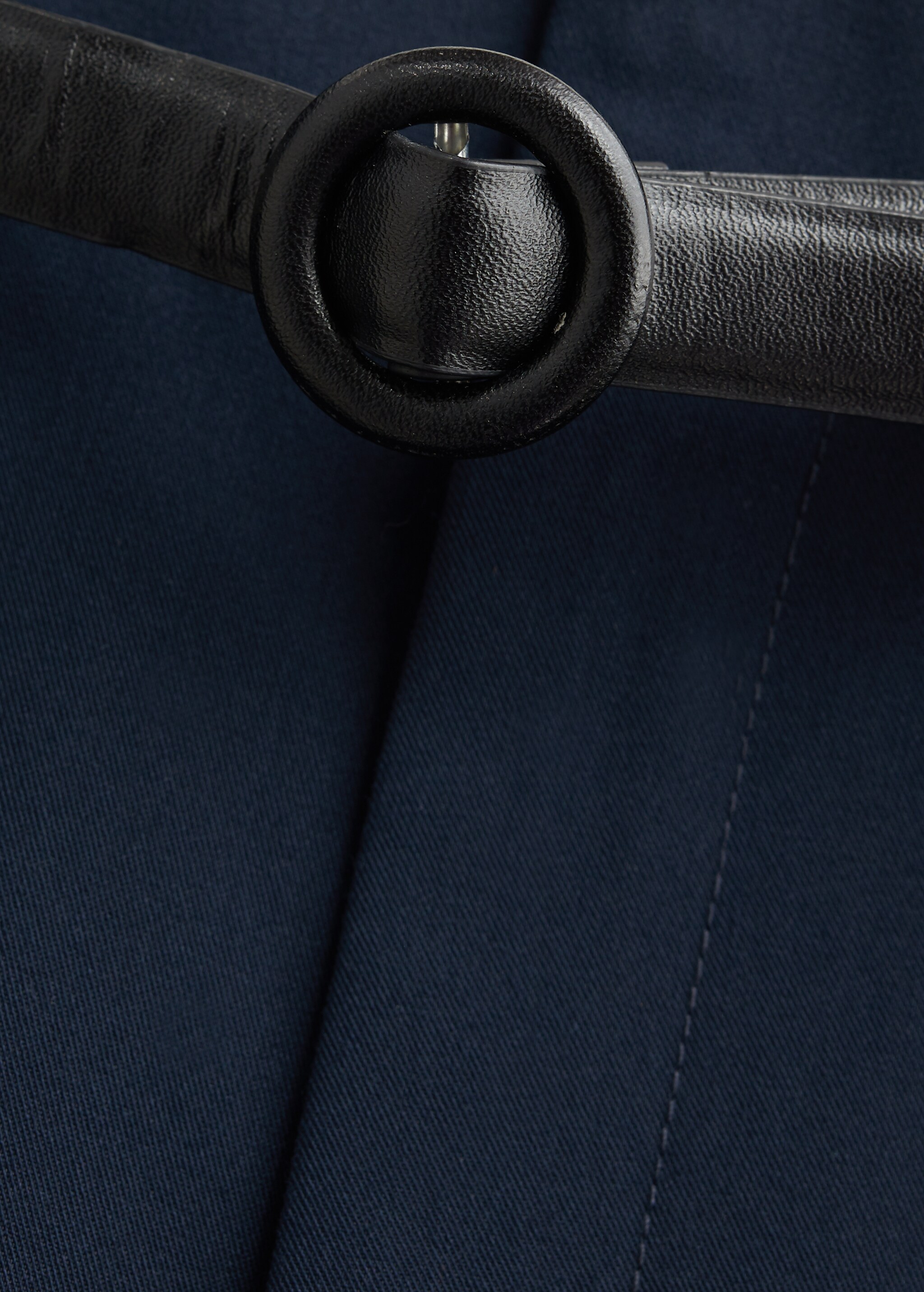 Pantalón traje cinturón - Detalle del artículo 0
