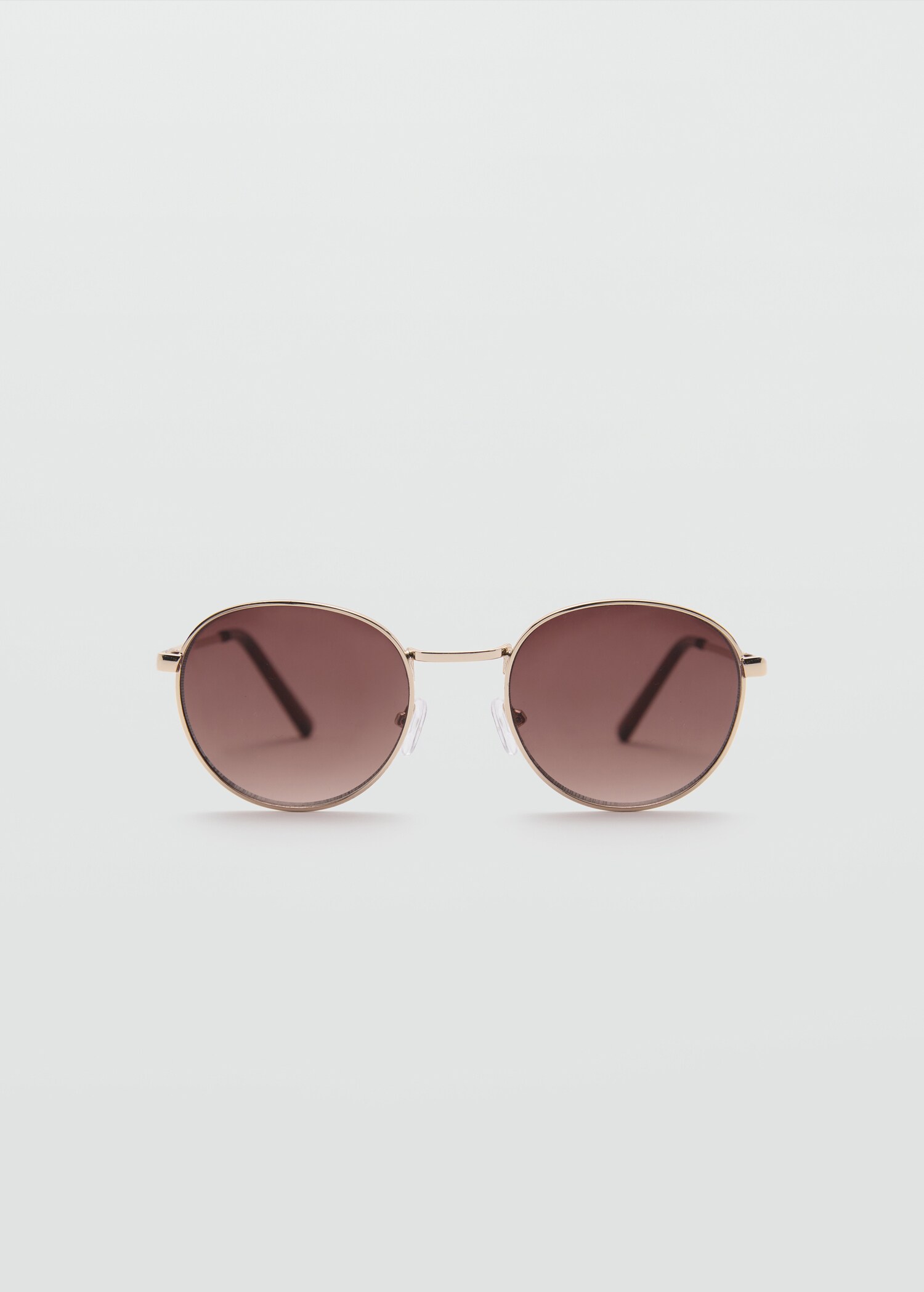 Gafas de sol montura metálica redondas - Artículo sin modelo