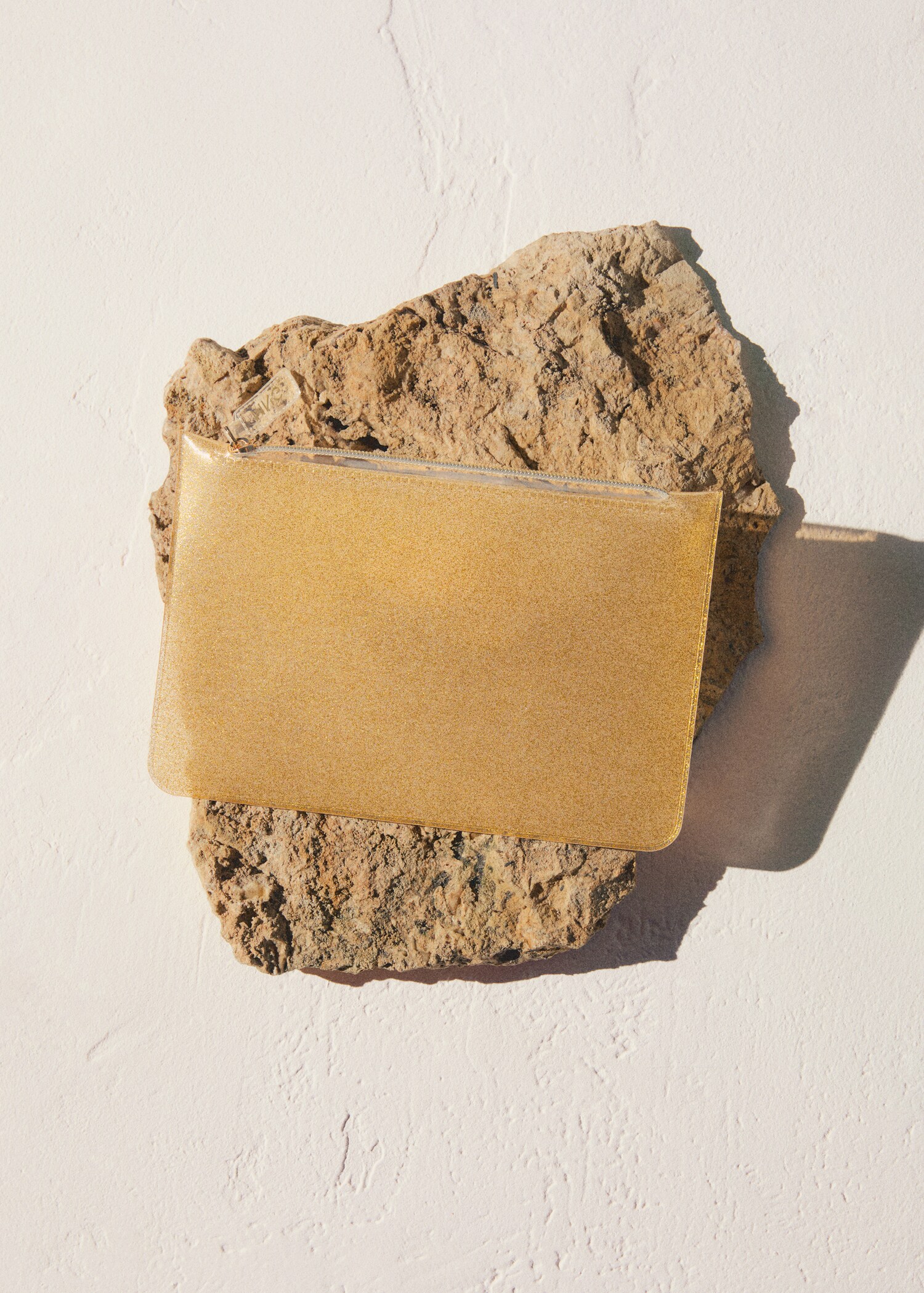 Sac cosmétique brillant fermeture Éclair - Détail de l'article 6