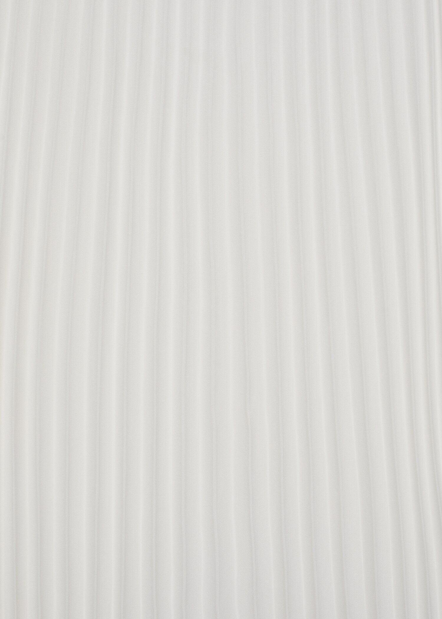 Pleated A-line dress - Details of the article 0