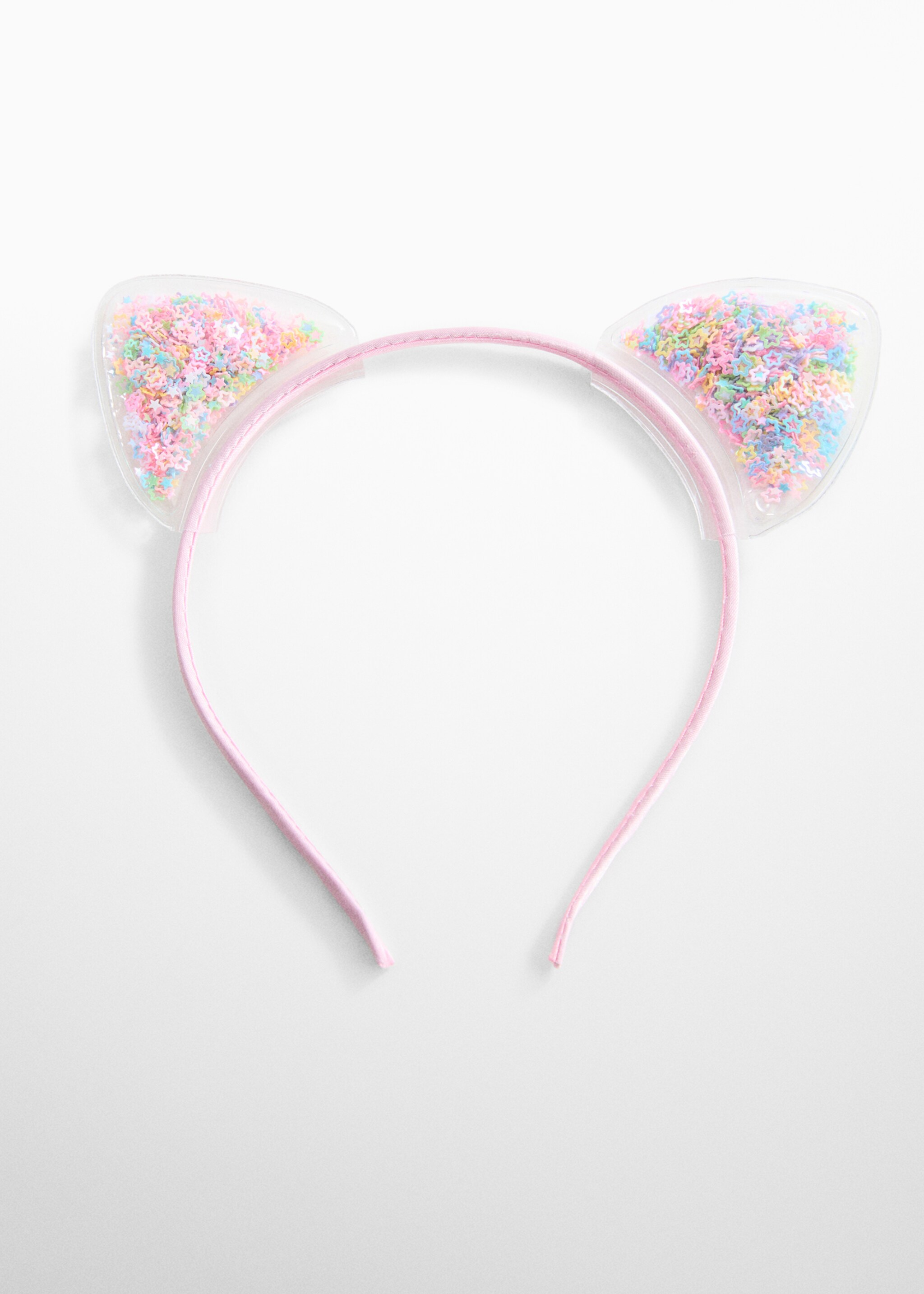 Glitter ears hairband - Article without model