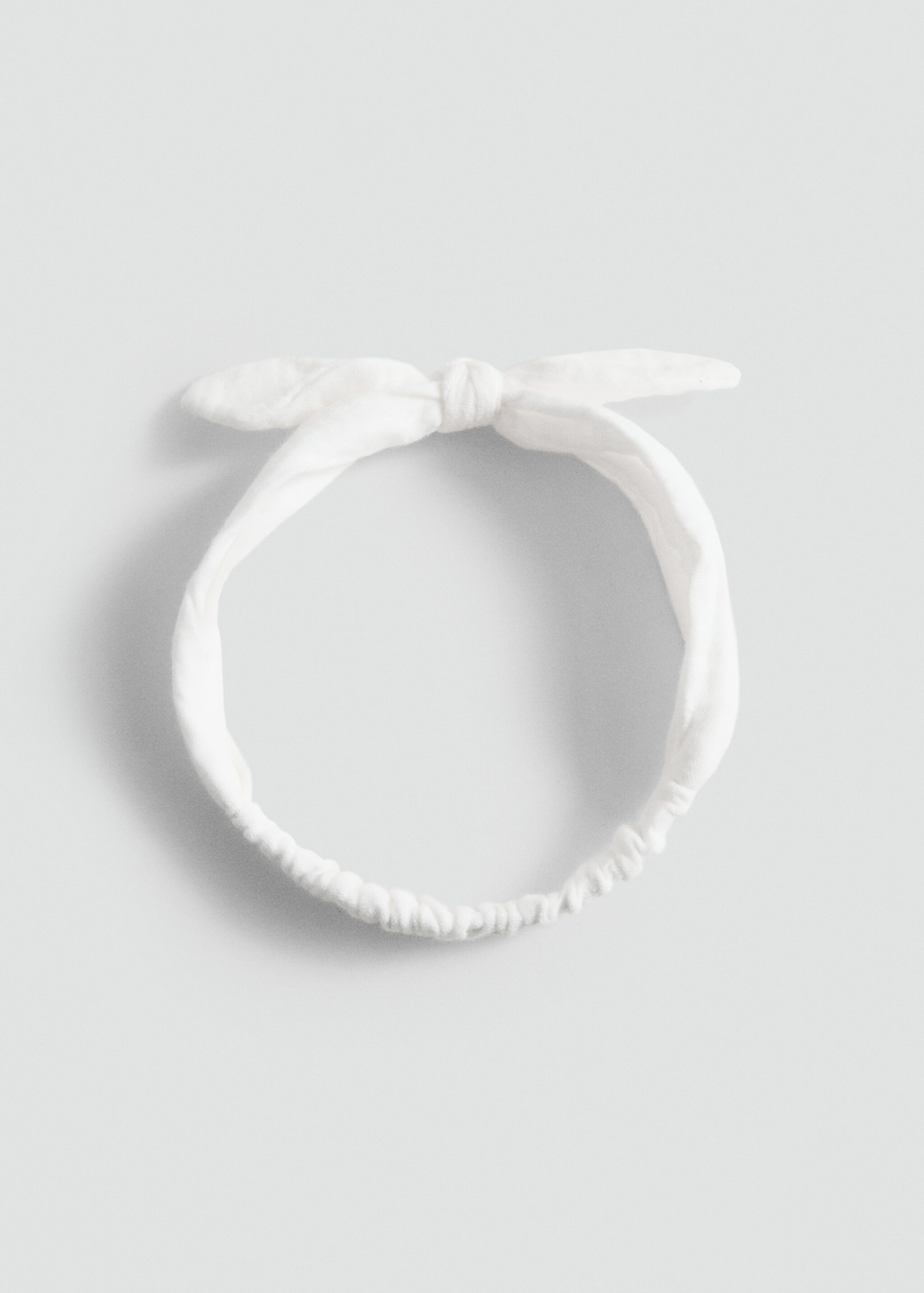 Diadema lazo - Artículo sin modelo
