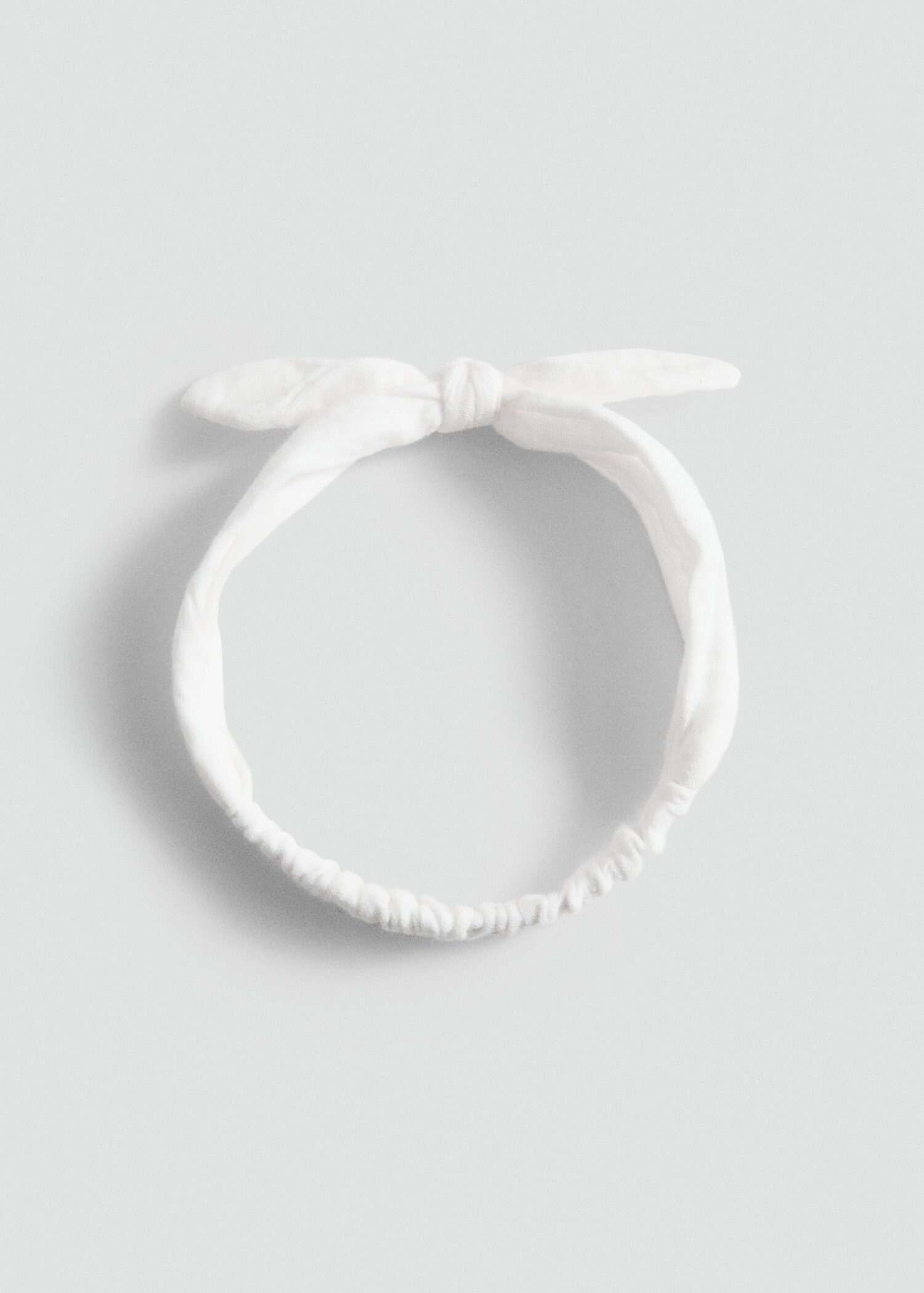 Diadema lazo - Artículo sin modelo