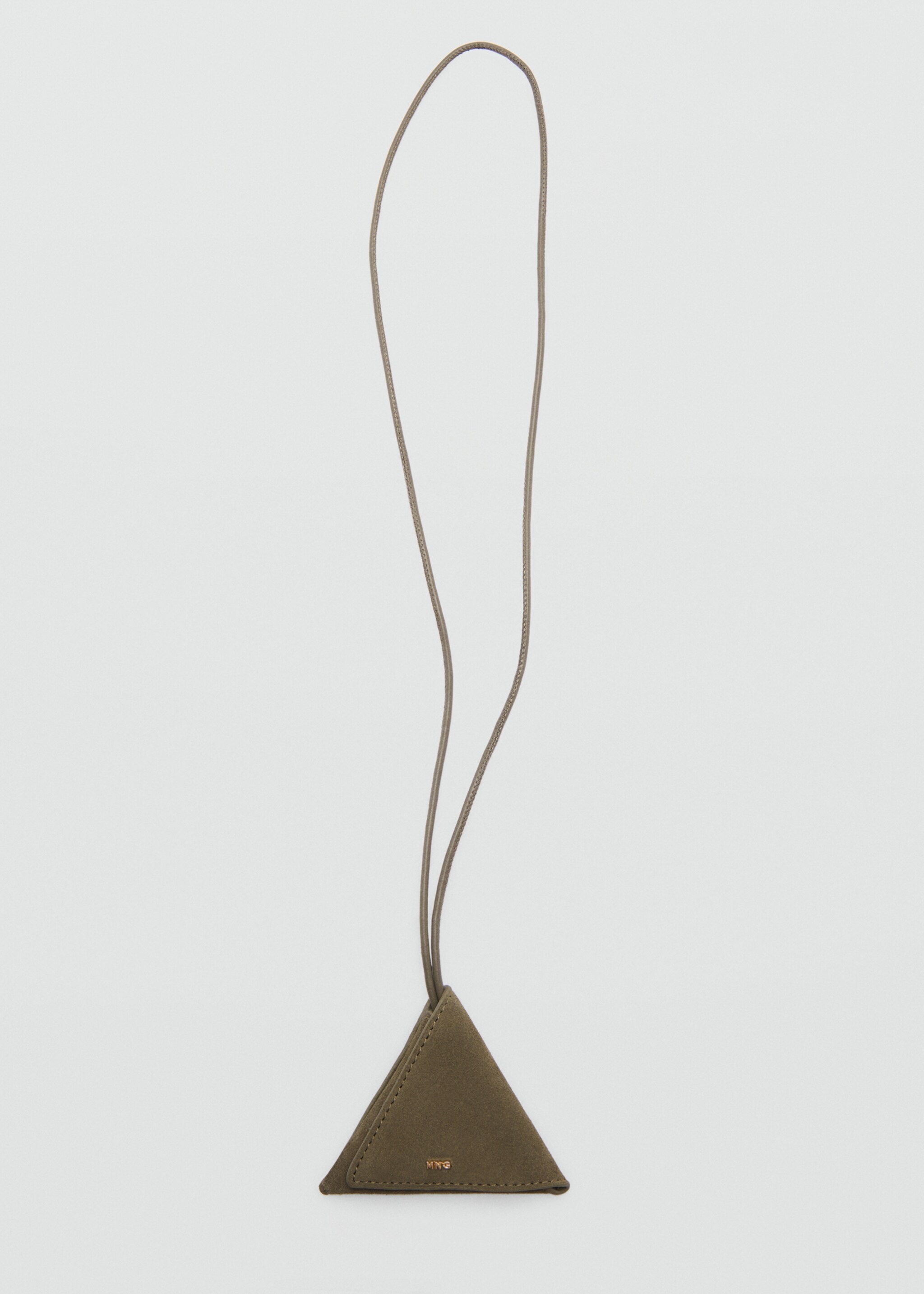 Leather purse - Details of the article 1