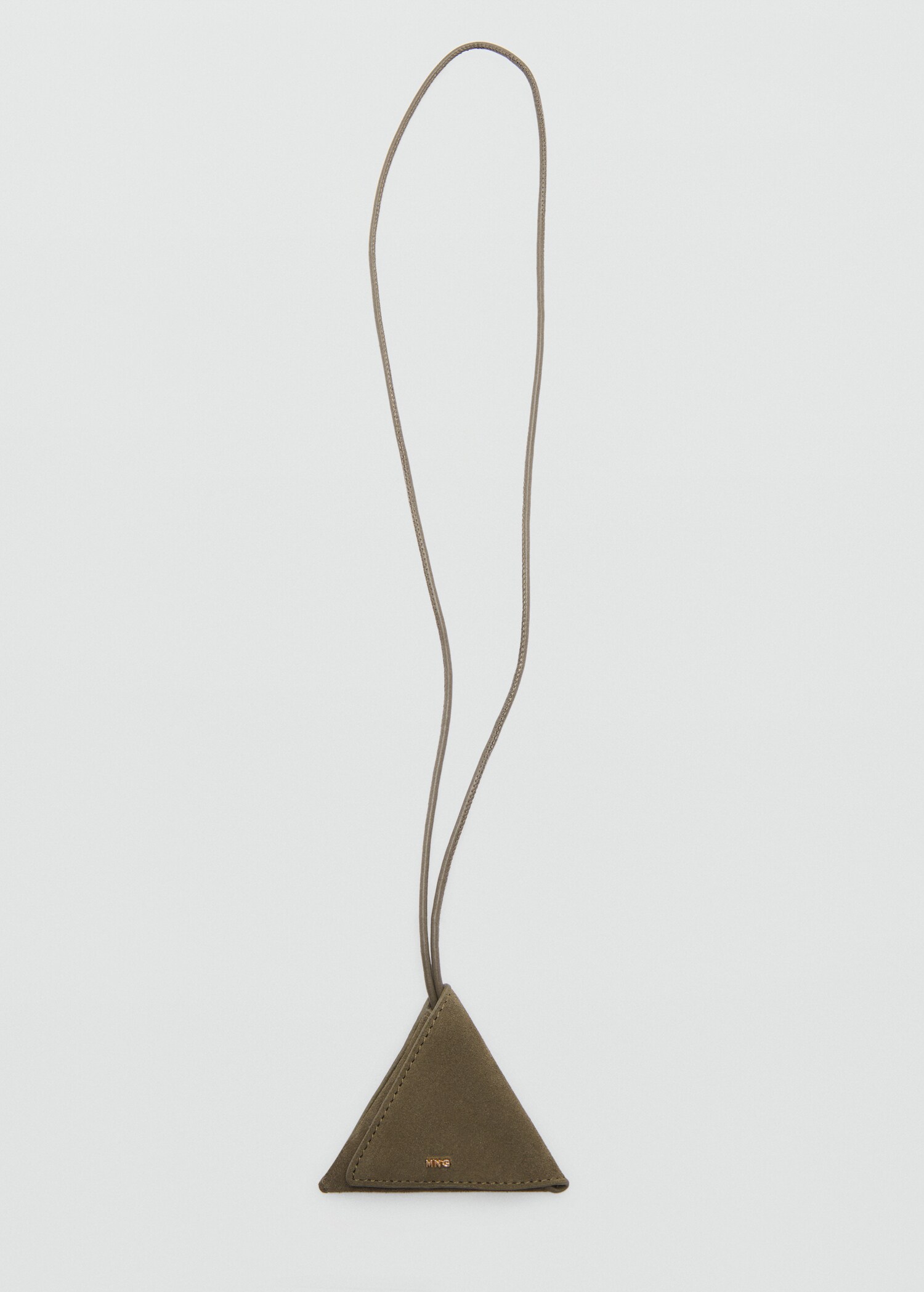 Leather purse - Details of the article 1