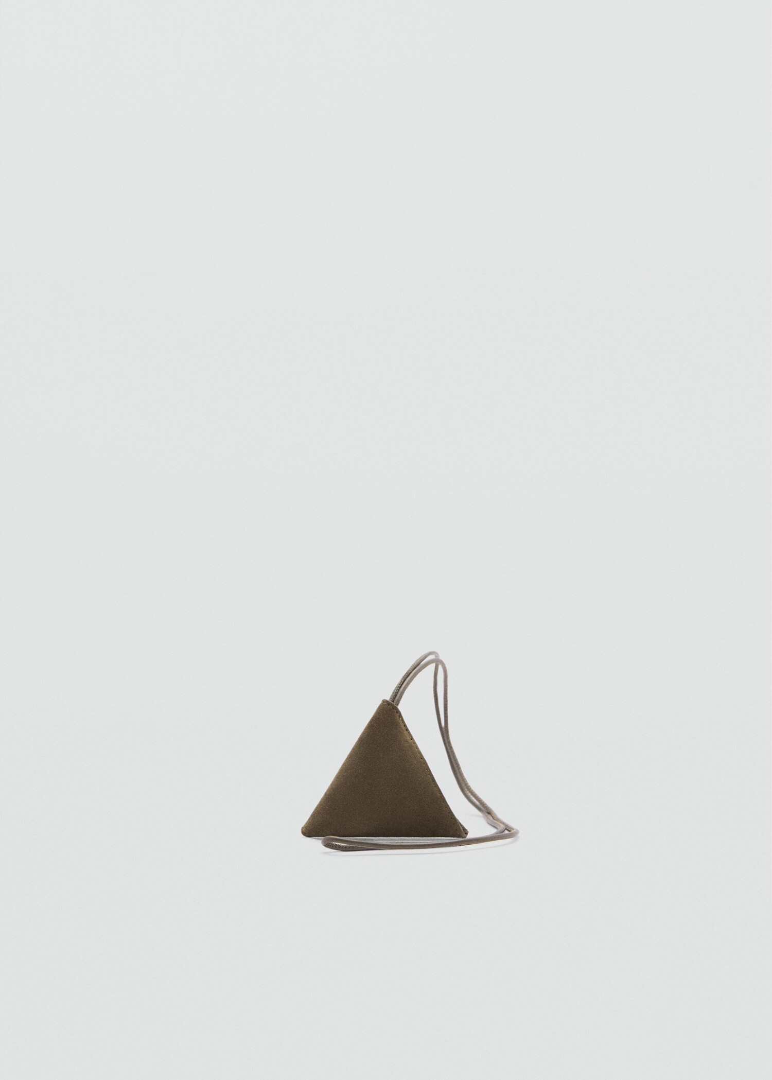 Leather purse - Details of the article 2