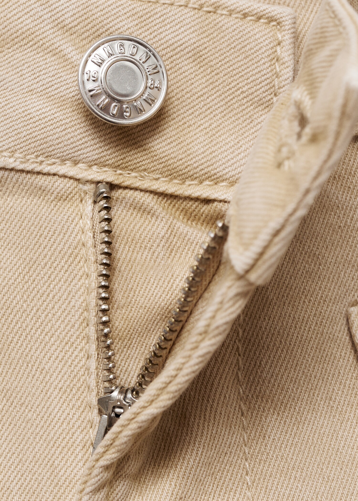 Short en jean poches - Détail de l'article 8
