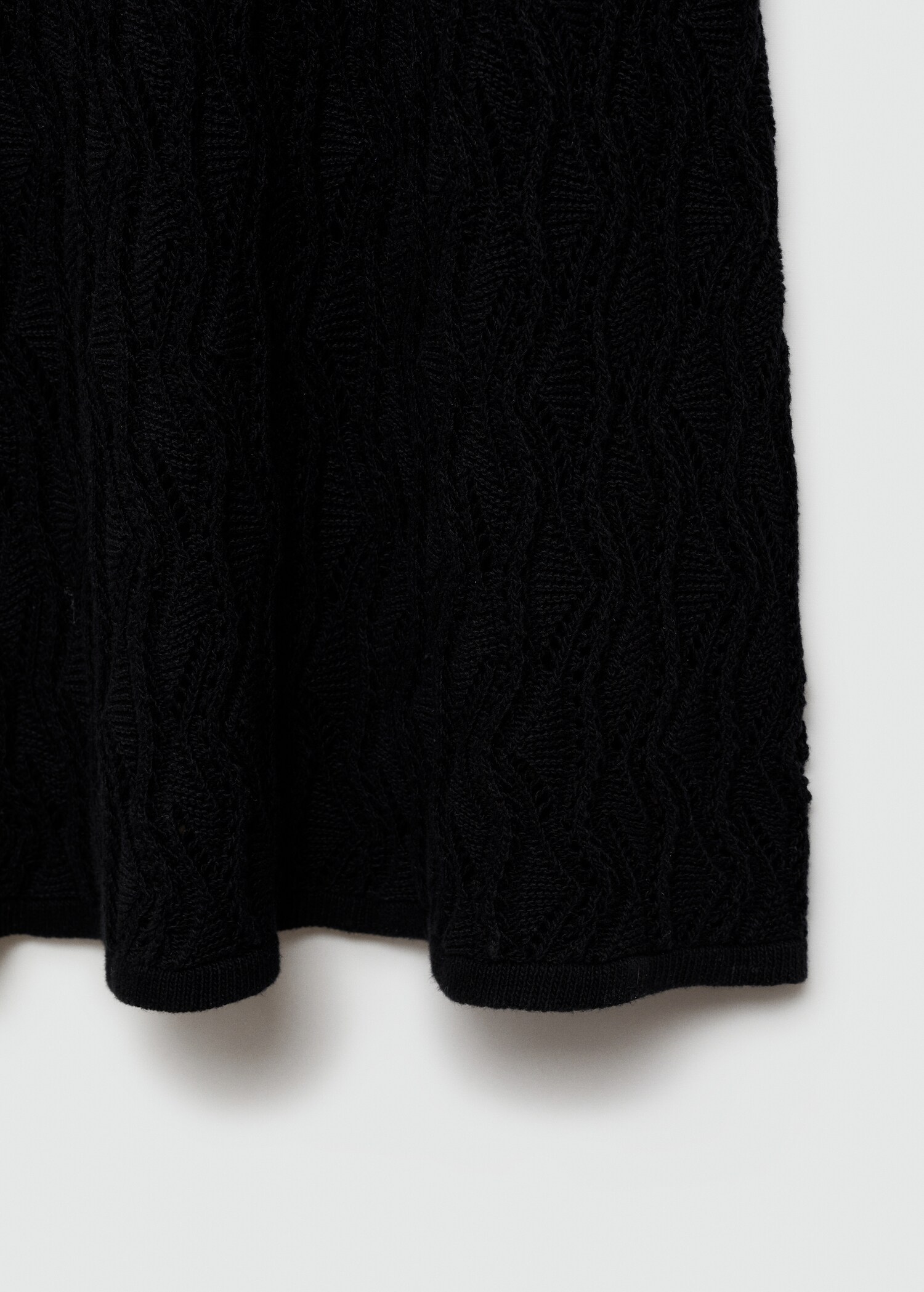 Robe longue crochet - Détail de l'article 8