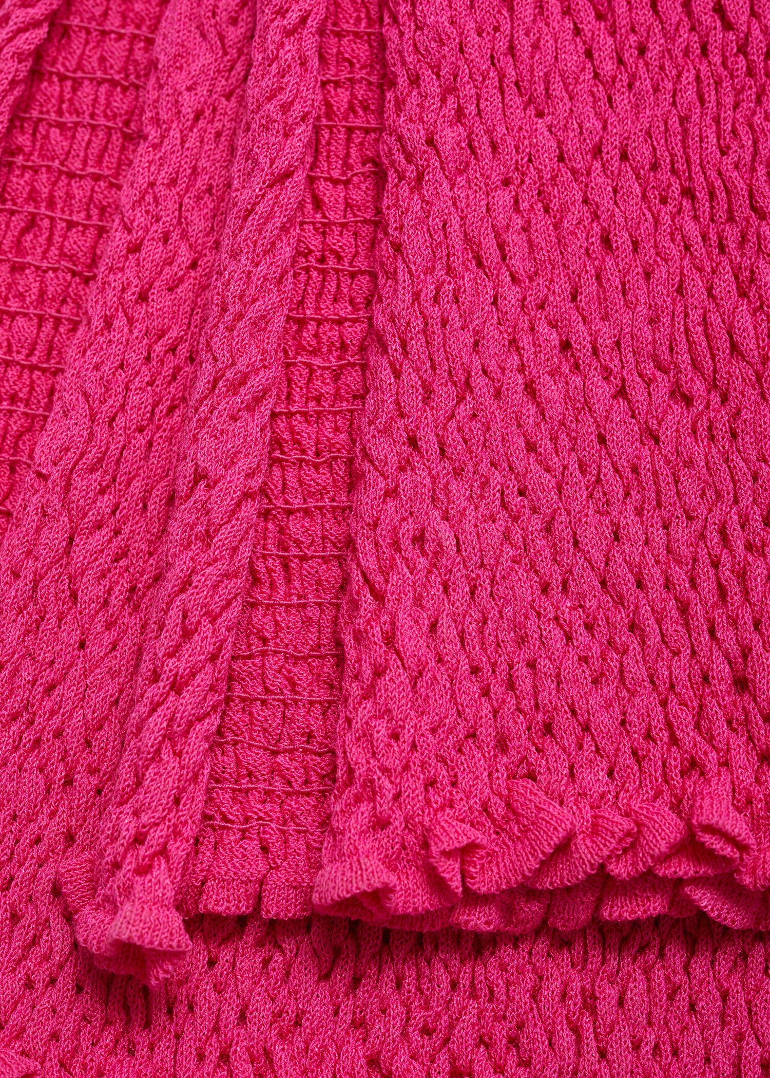 Flätstickad byxa - Detaljer om artikeln 8