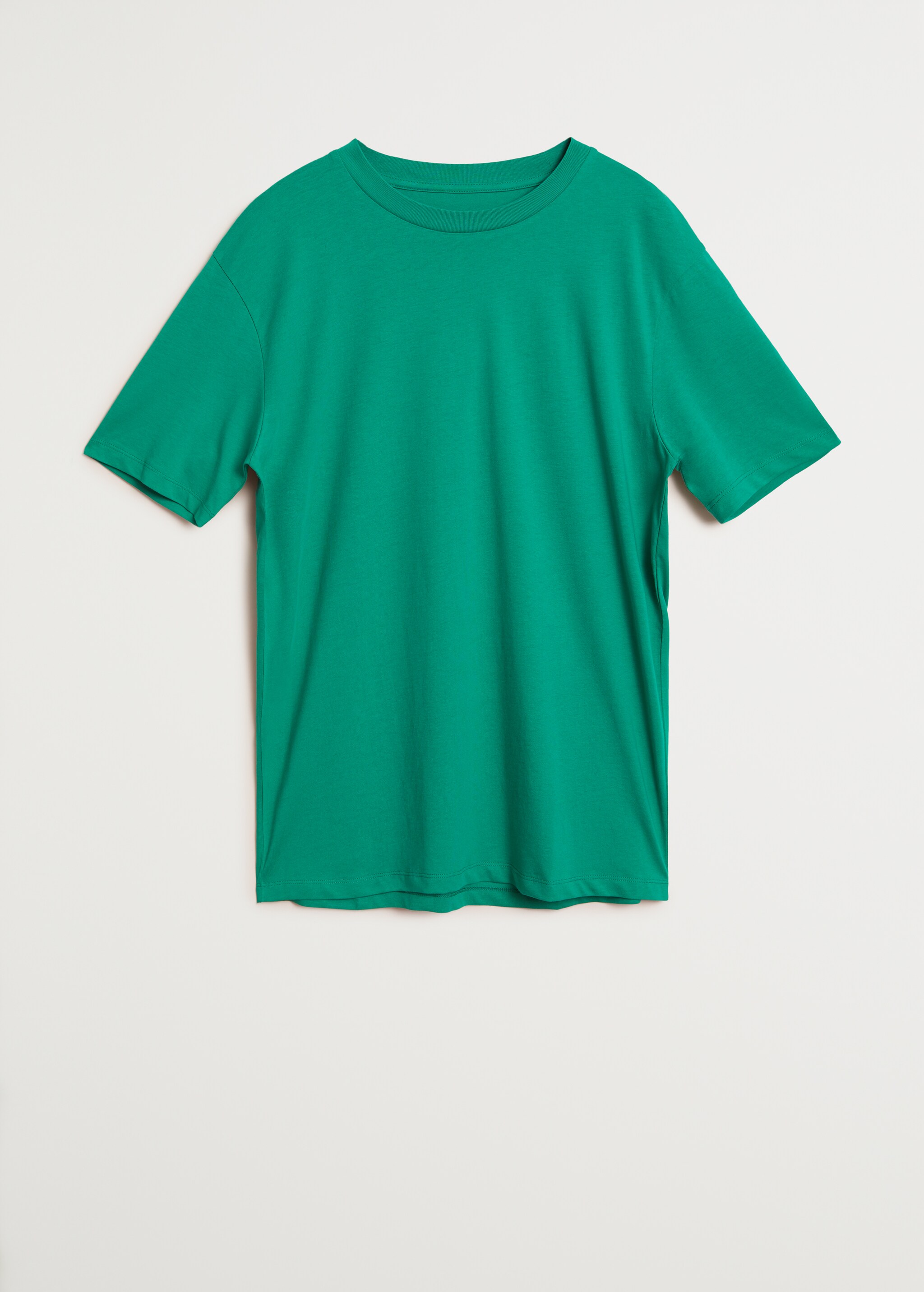 Camiseta algodón sostenible - Artículo sin modelo