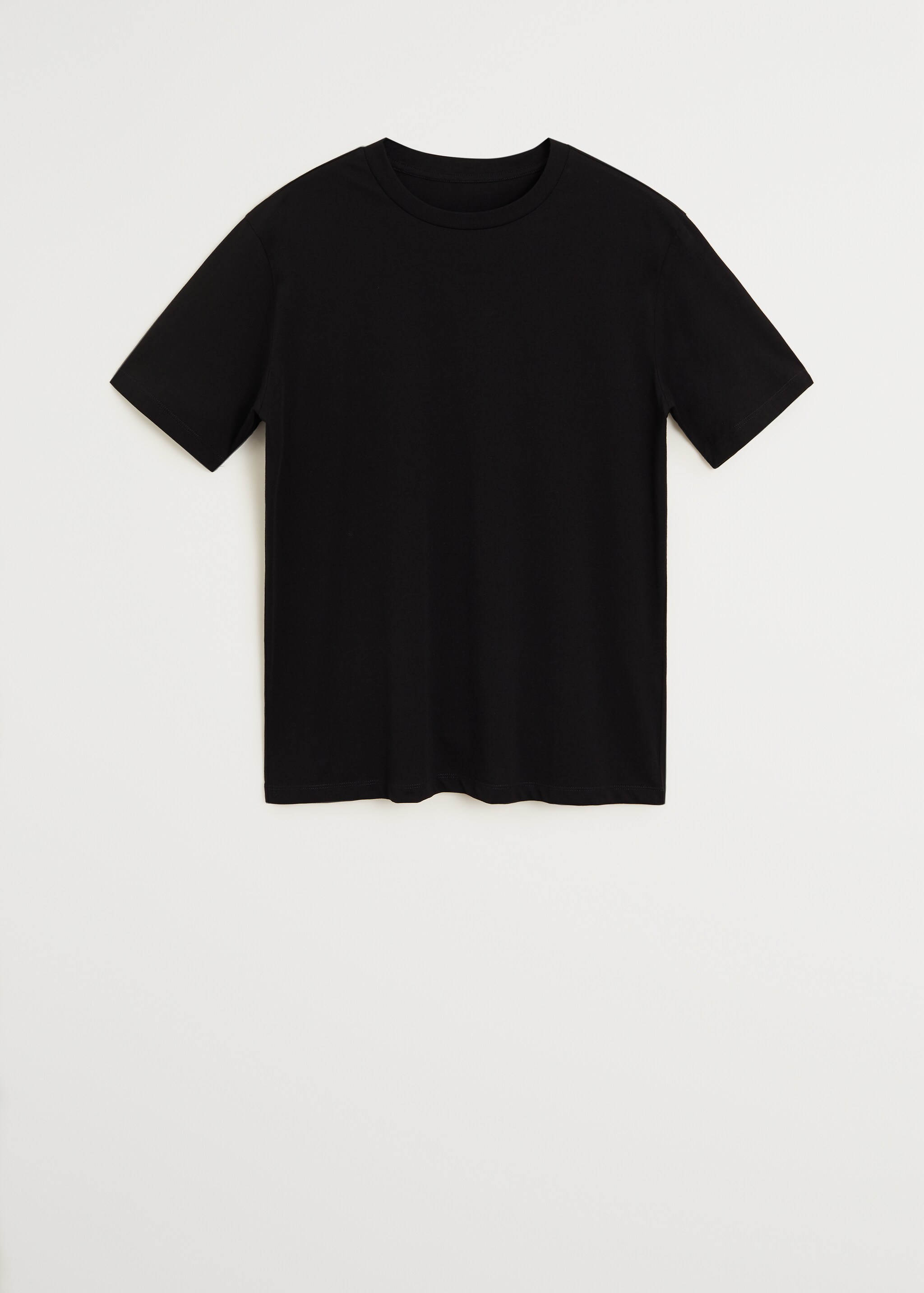 Camiseta algodón sostenible - Artículo sin modelo