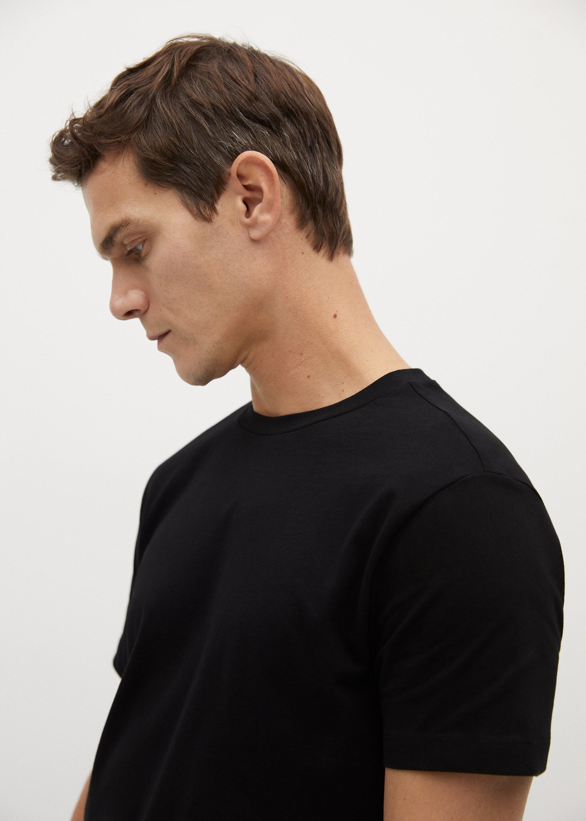 Camiseta algodón sostenible - Detalle del artículo 2