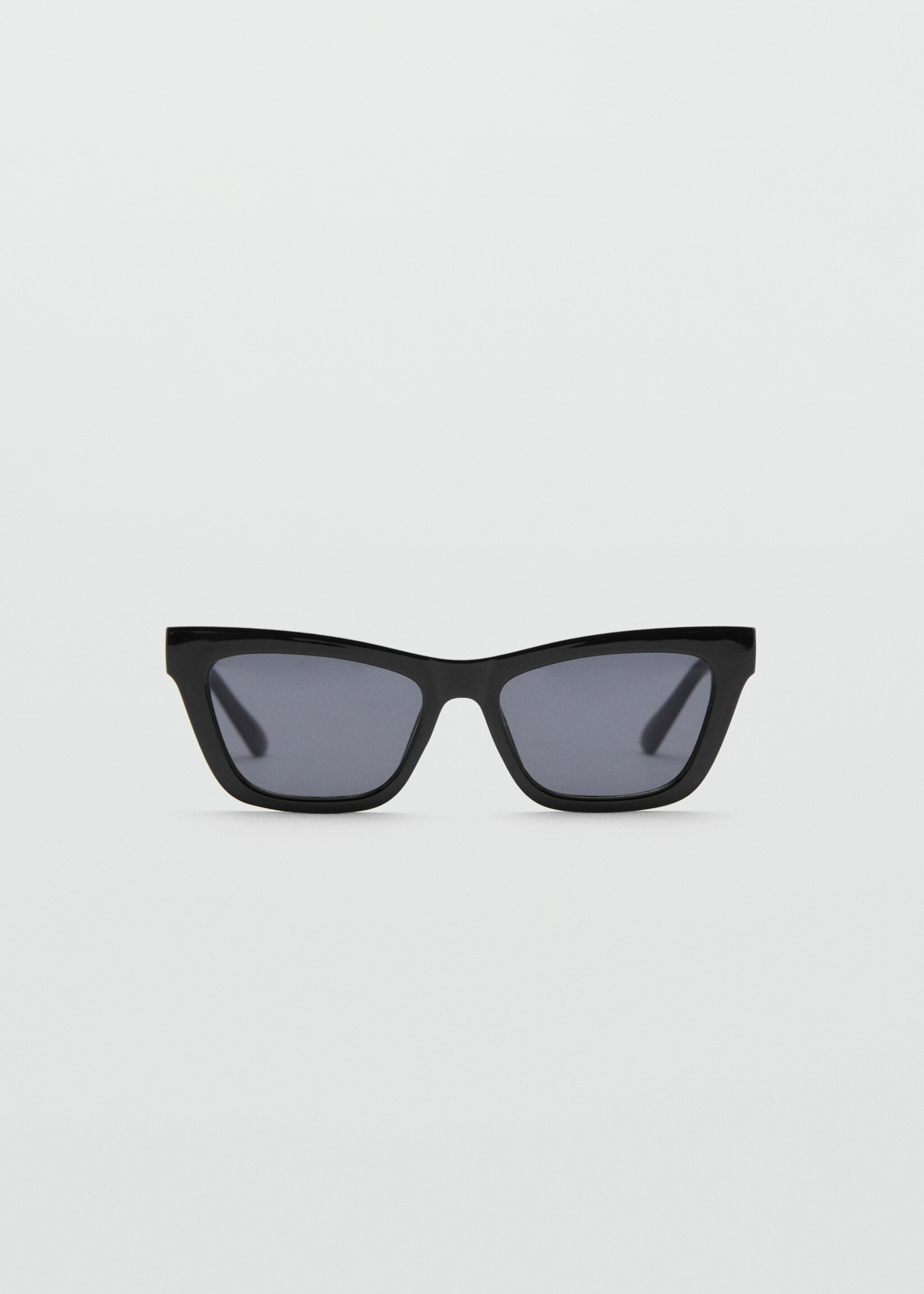 Resin frame sunglasses - Article without model