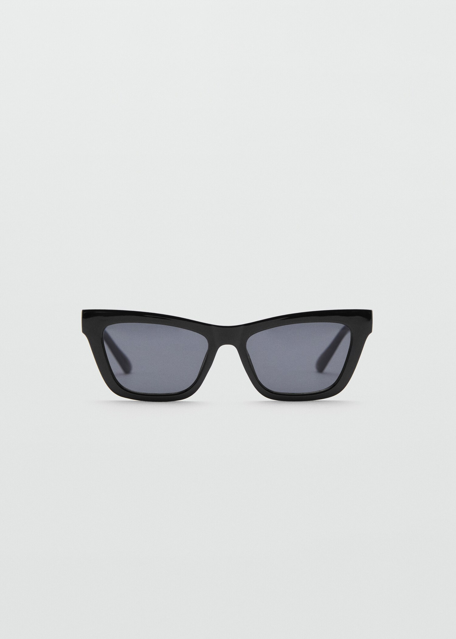 Resin frame sunglasses - Article without model
