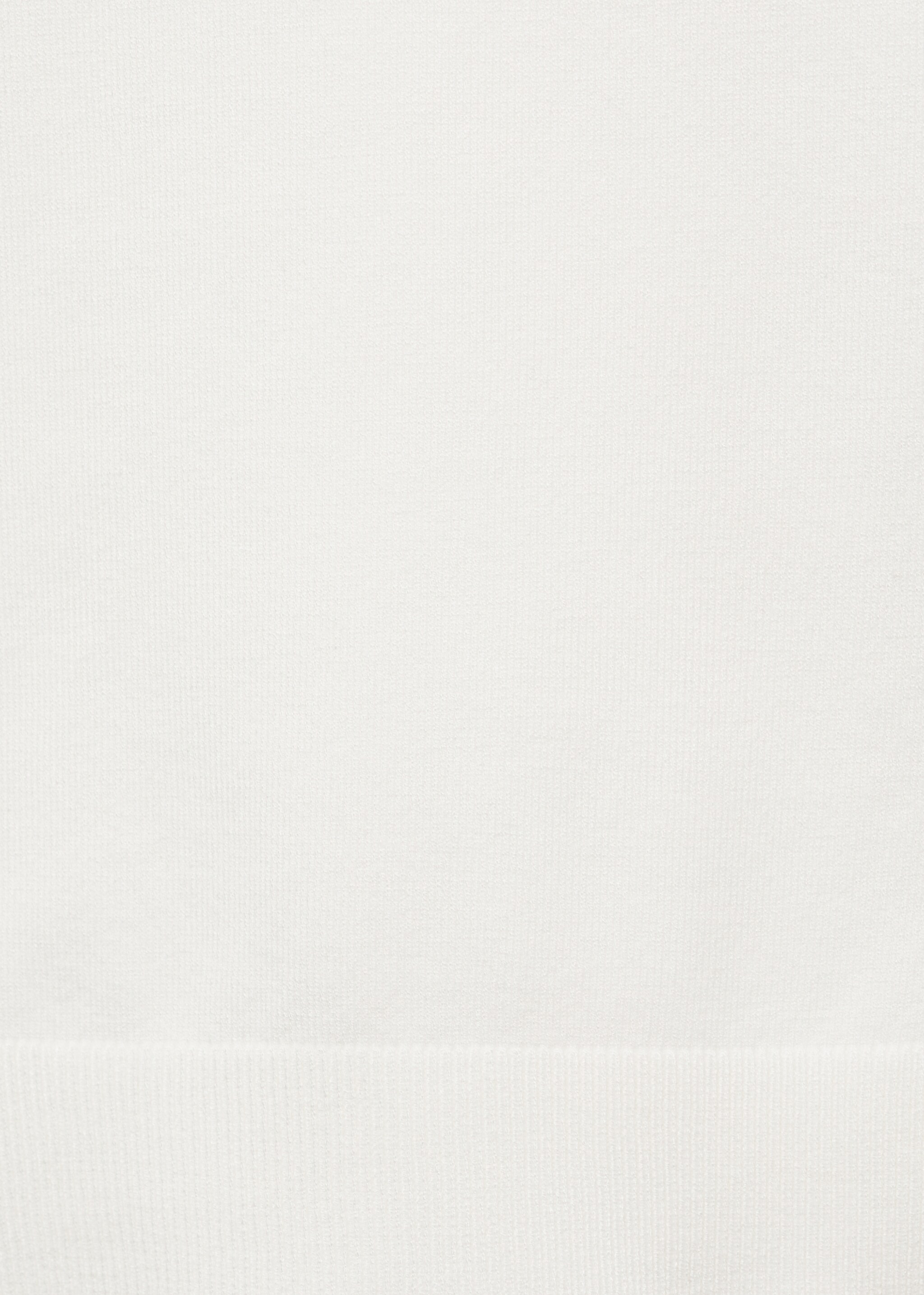 Fine-knit polo shirt - Details of the article 0
