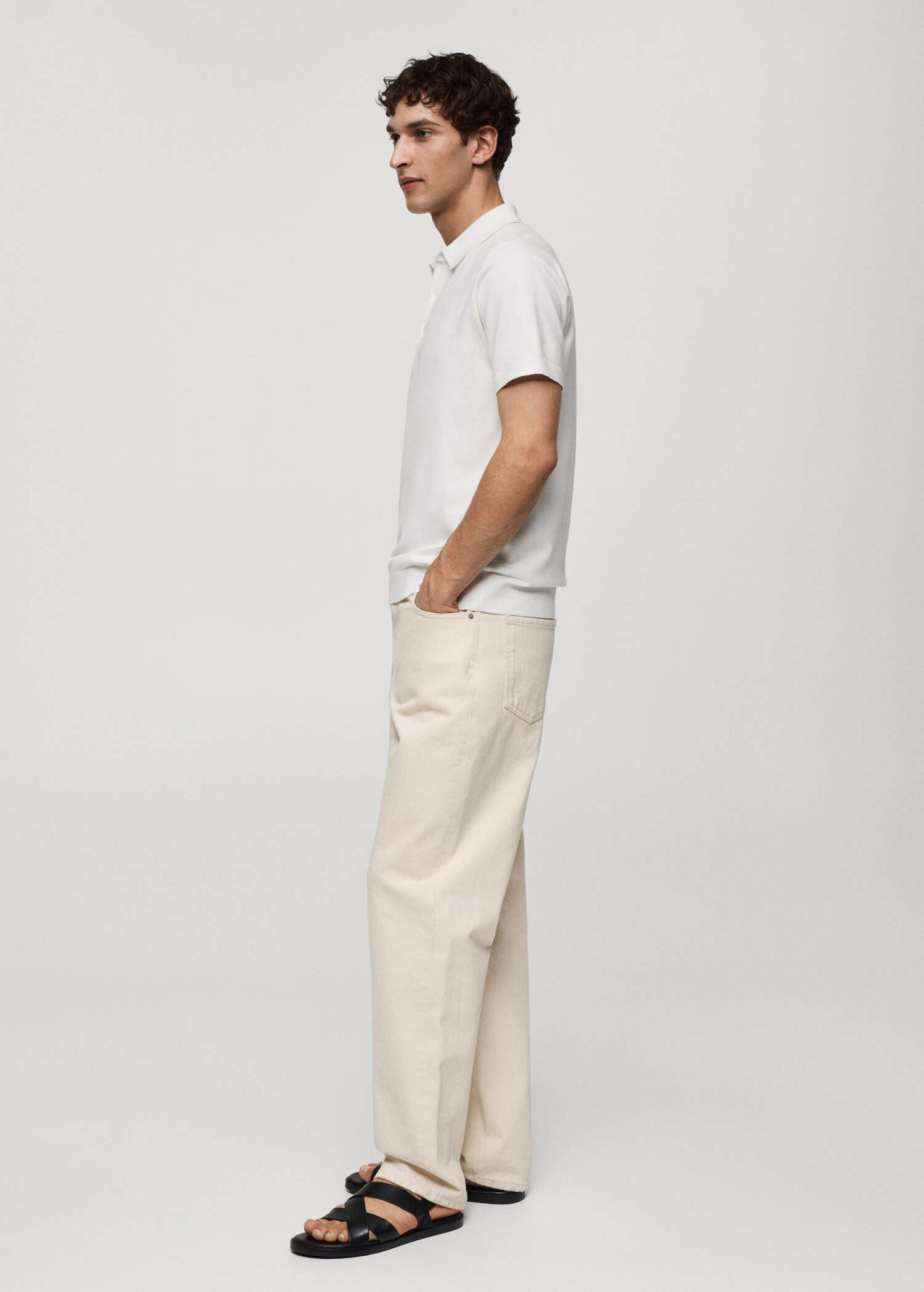 Polo maille fine - Détail de l'article 2