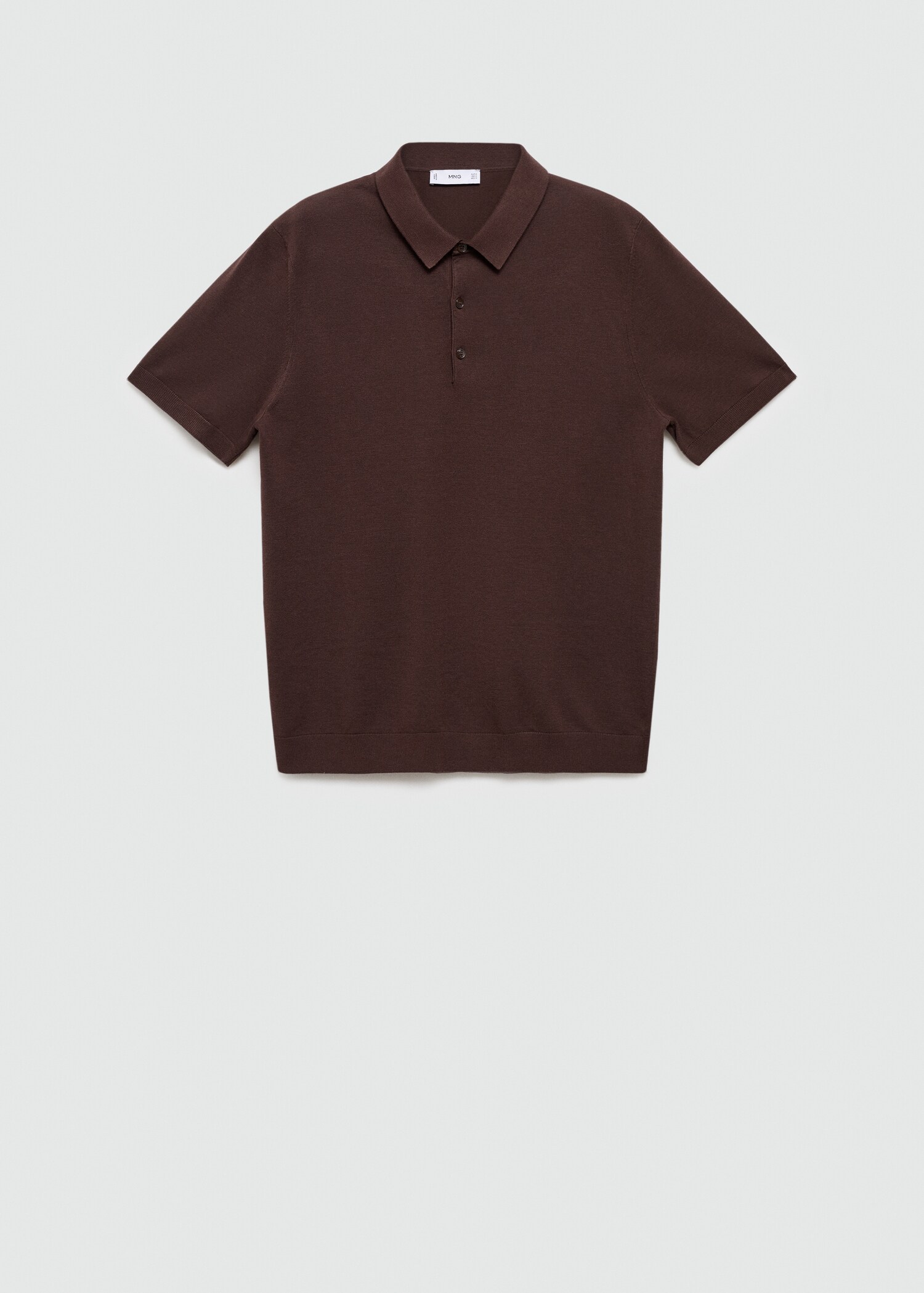Polo punto fino - Artículo sin modelo