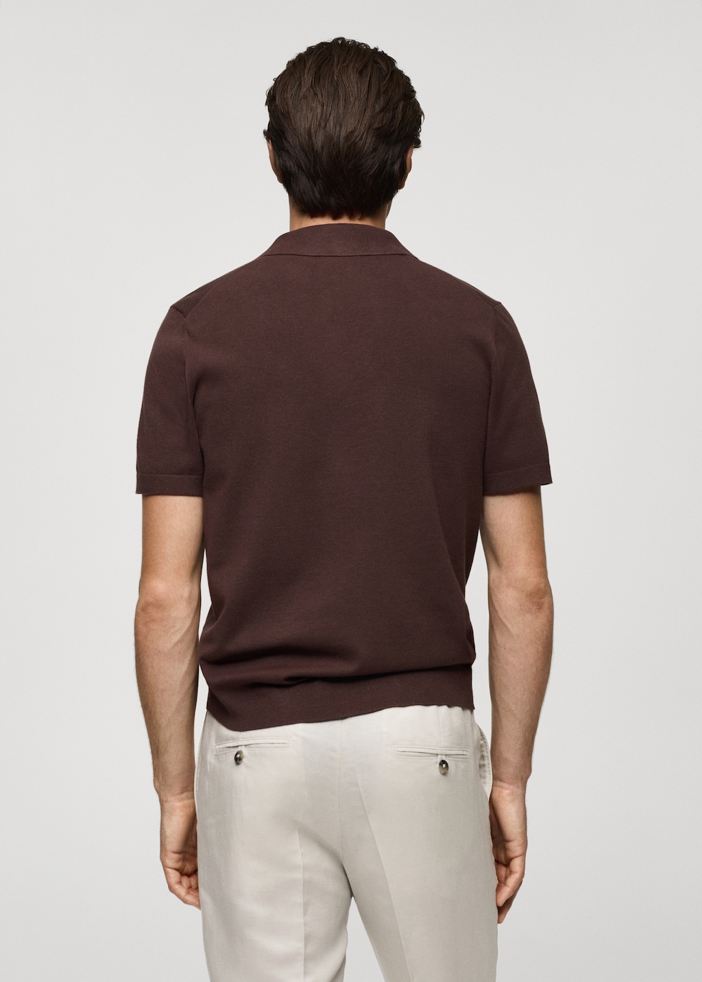 pooh 　ATON Fresca Knit Crew Polo Knit 20240611_aton_21_035_e65ec150-