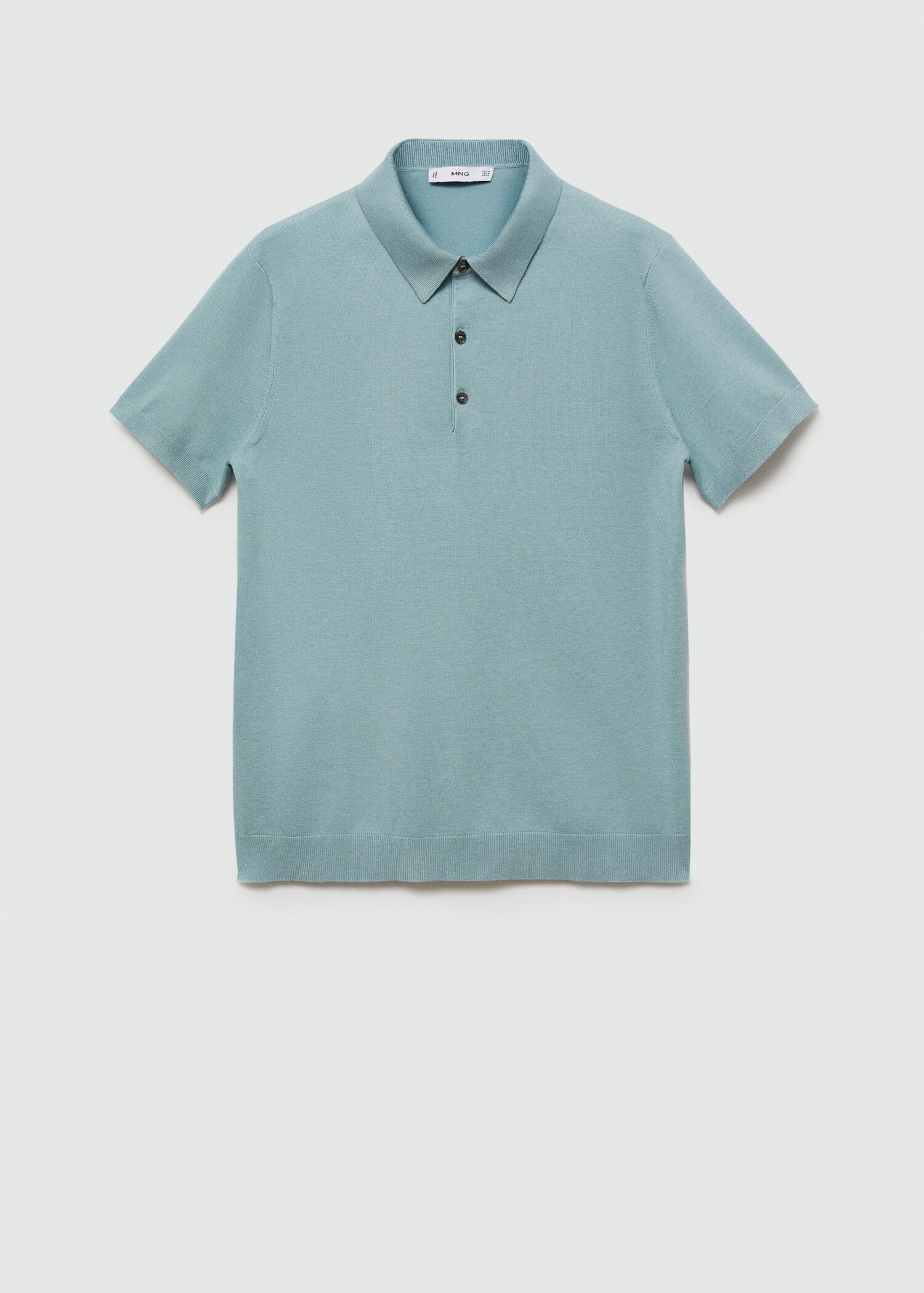 Polo punto fino - Artículo sin modelo