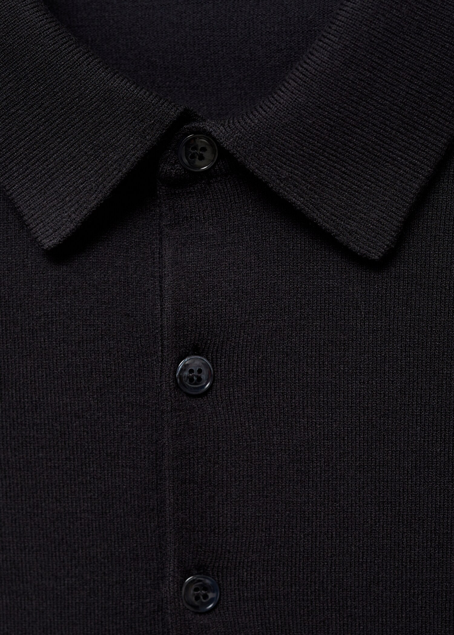 Polo maille fine - Détail de l'article 0