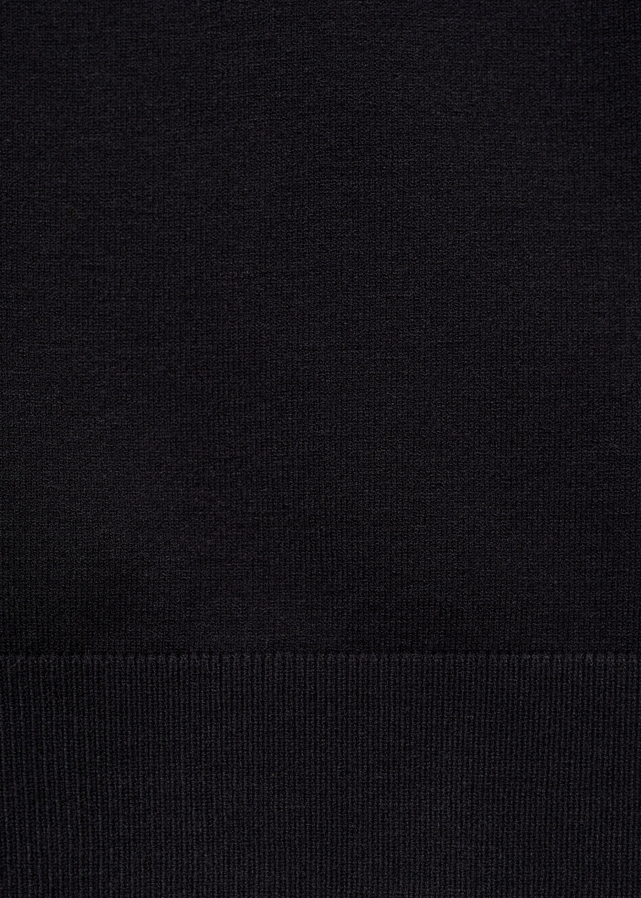 Fine-knit polo shirt - Details of the article 8