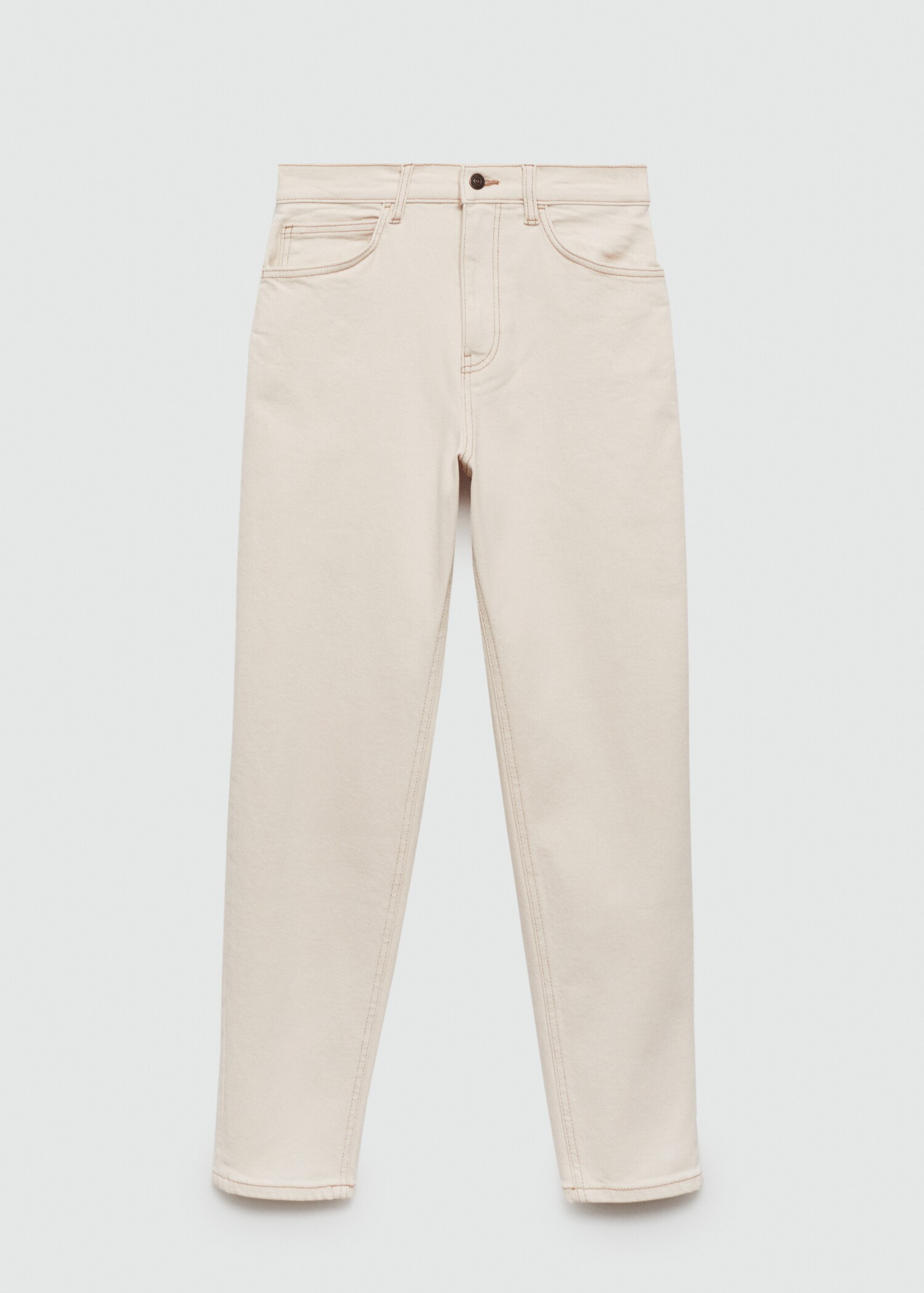 Newmom comfort high-rise jeans - Article without model