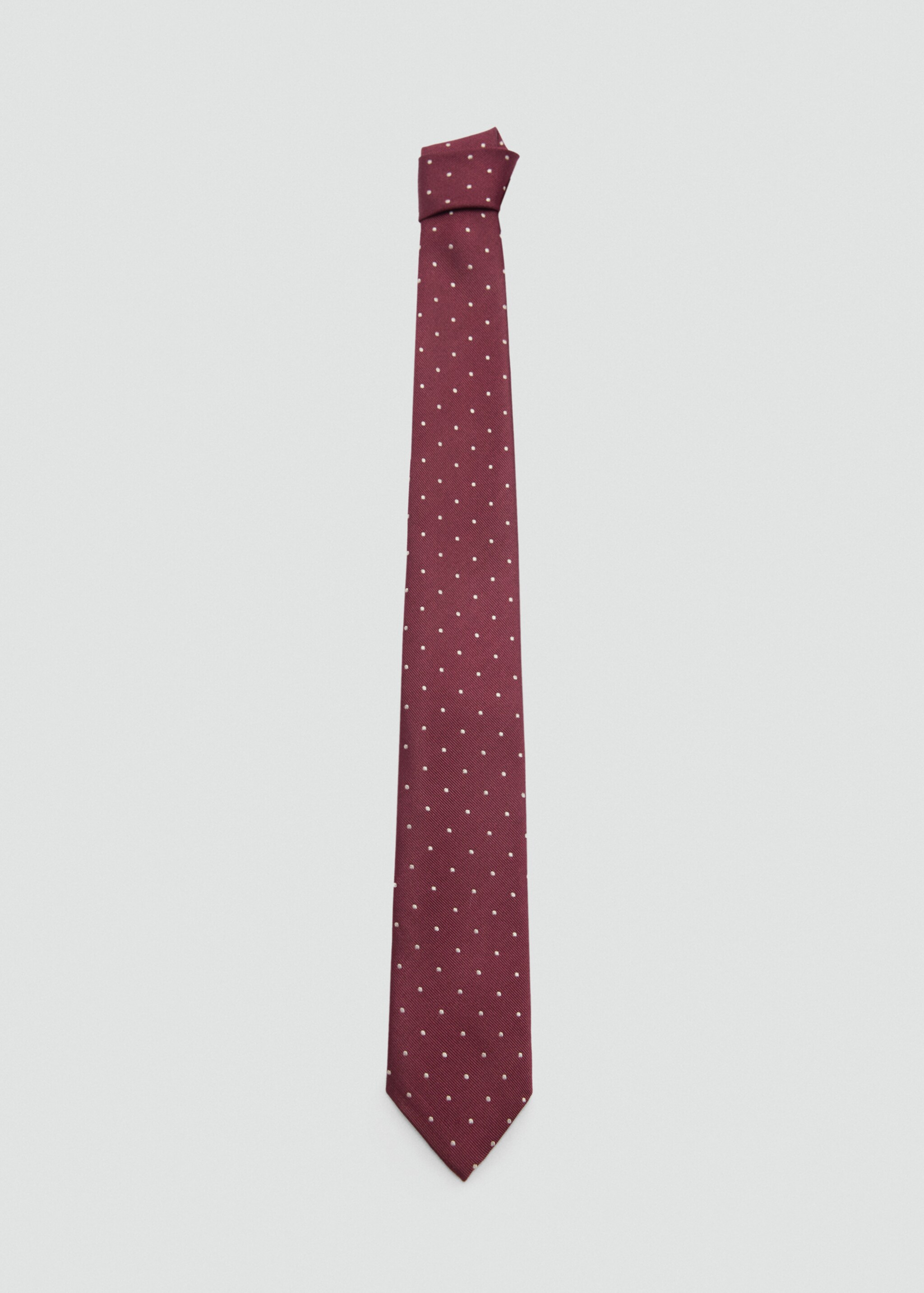 Corbata 100% seda de mora pics - Article sense model