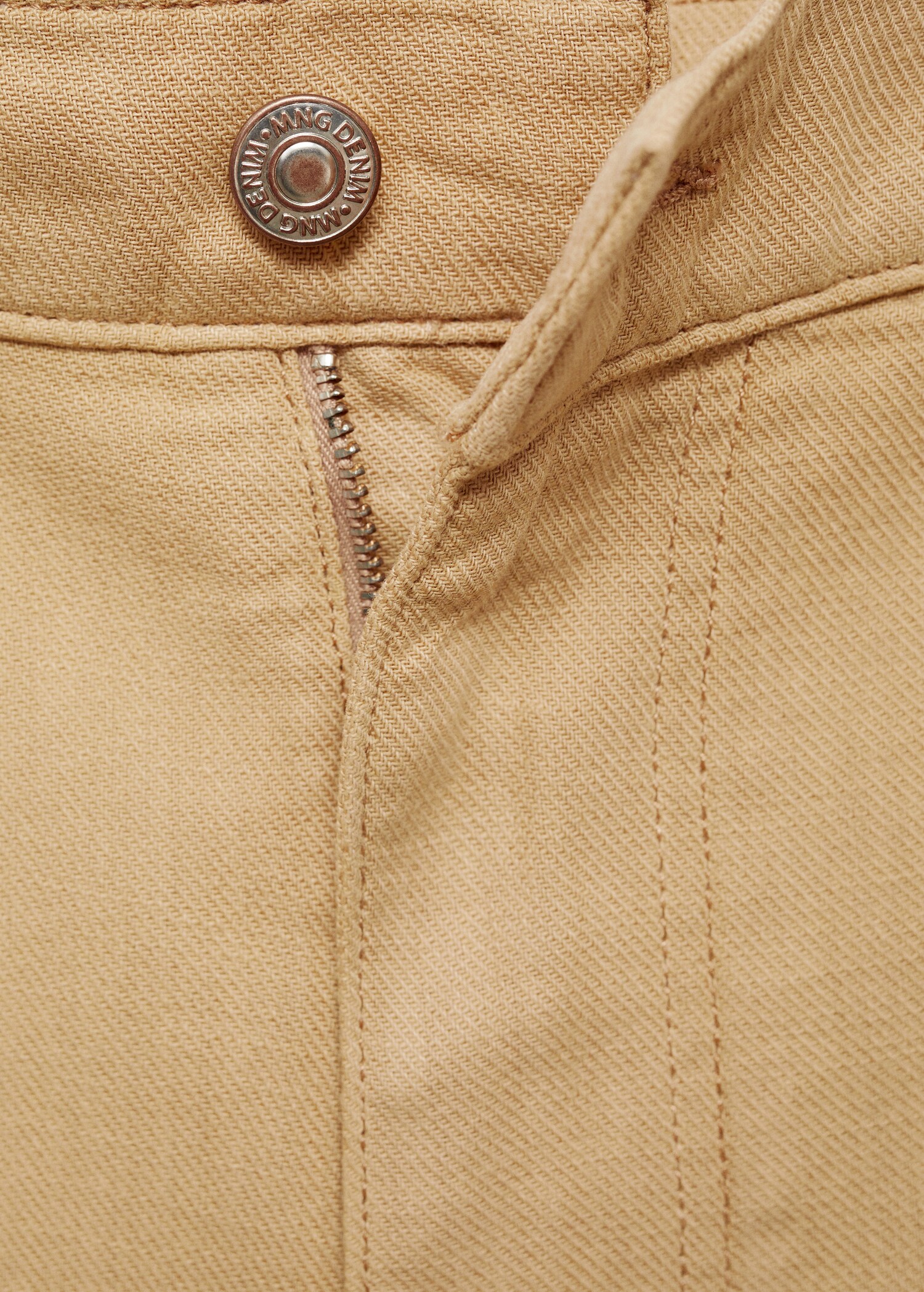 Pockets cotton Bermuda shorts - Details of the article 8