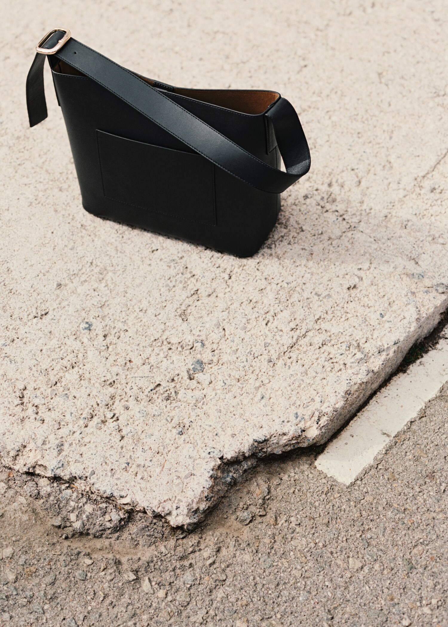 Shopper väska läder - Detaljer om artikeln 6